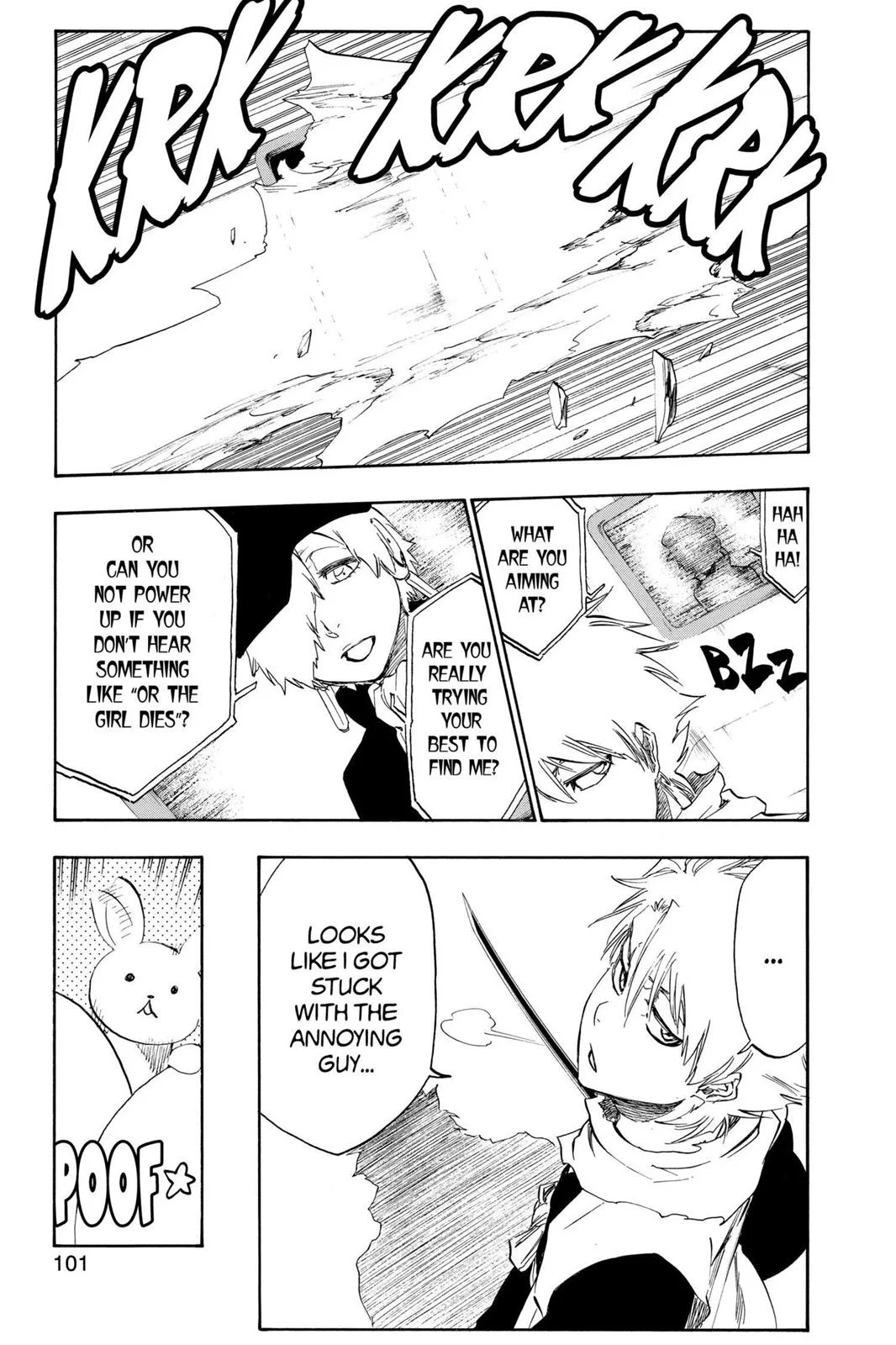 Bleach - Chapter 464 - Page 13