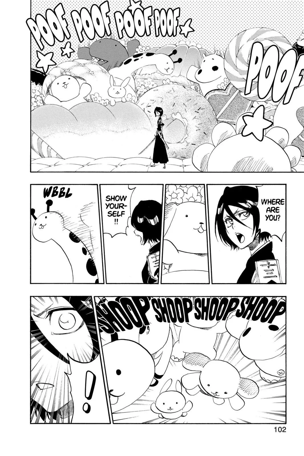 Bleach - Chapter 464 - Page 14