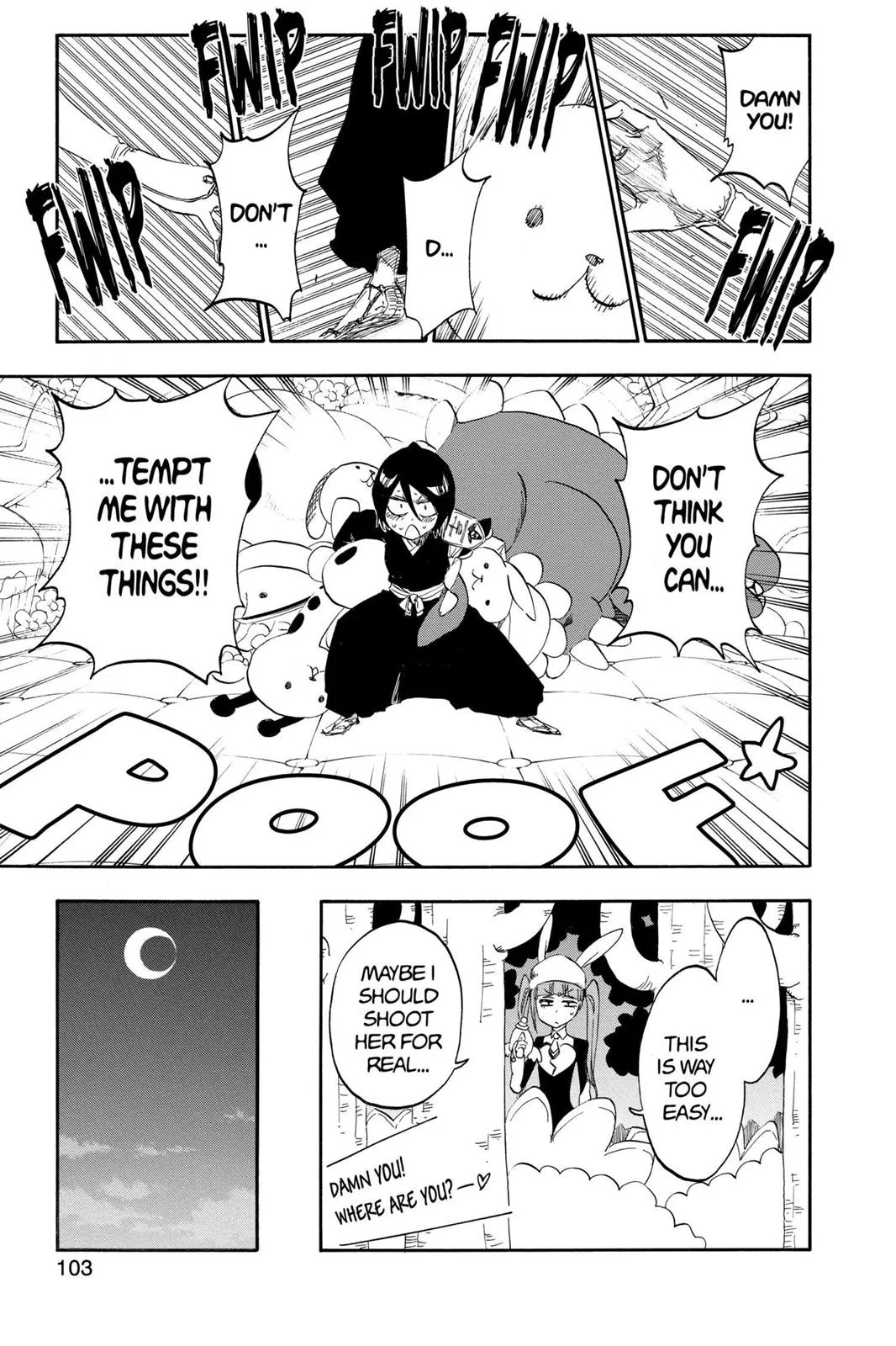 Bleach - Chapter 464 - Page 15