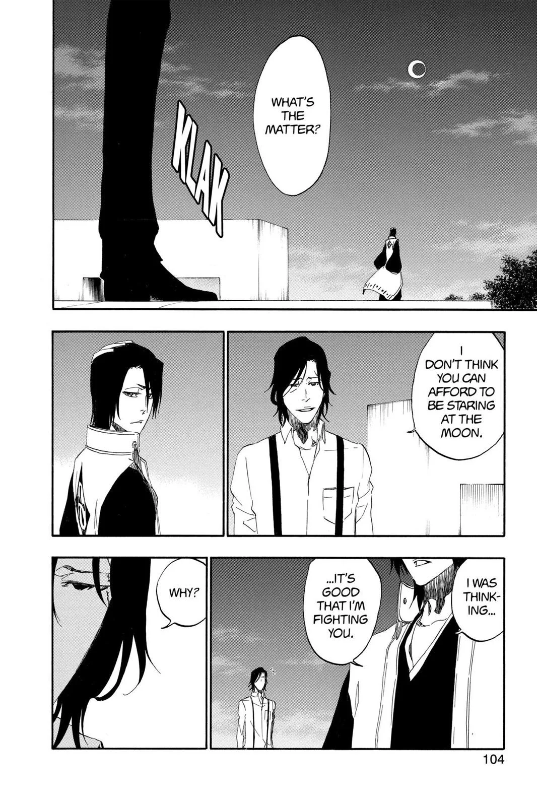 Bleach - Chapter 464 - Page 16
