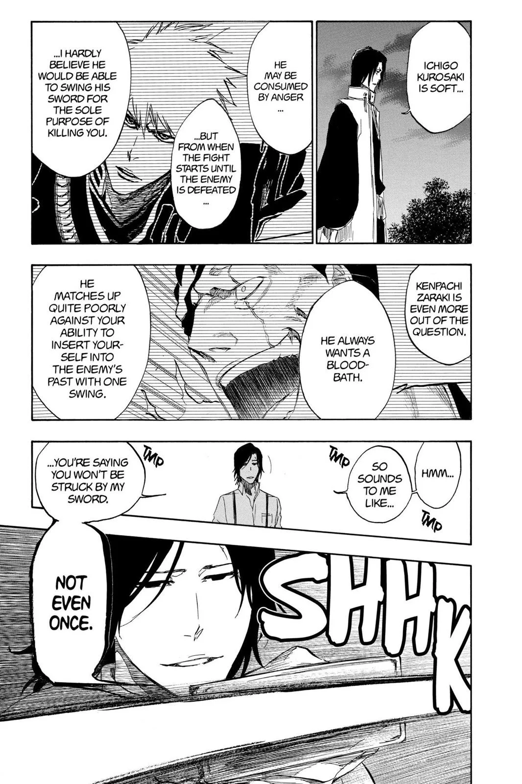 Bleach - Chapter 464 - Page 17