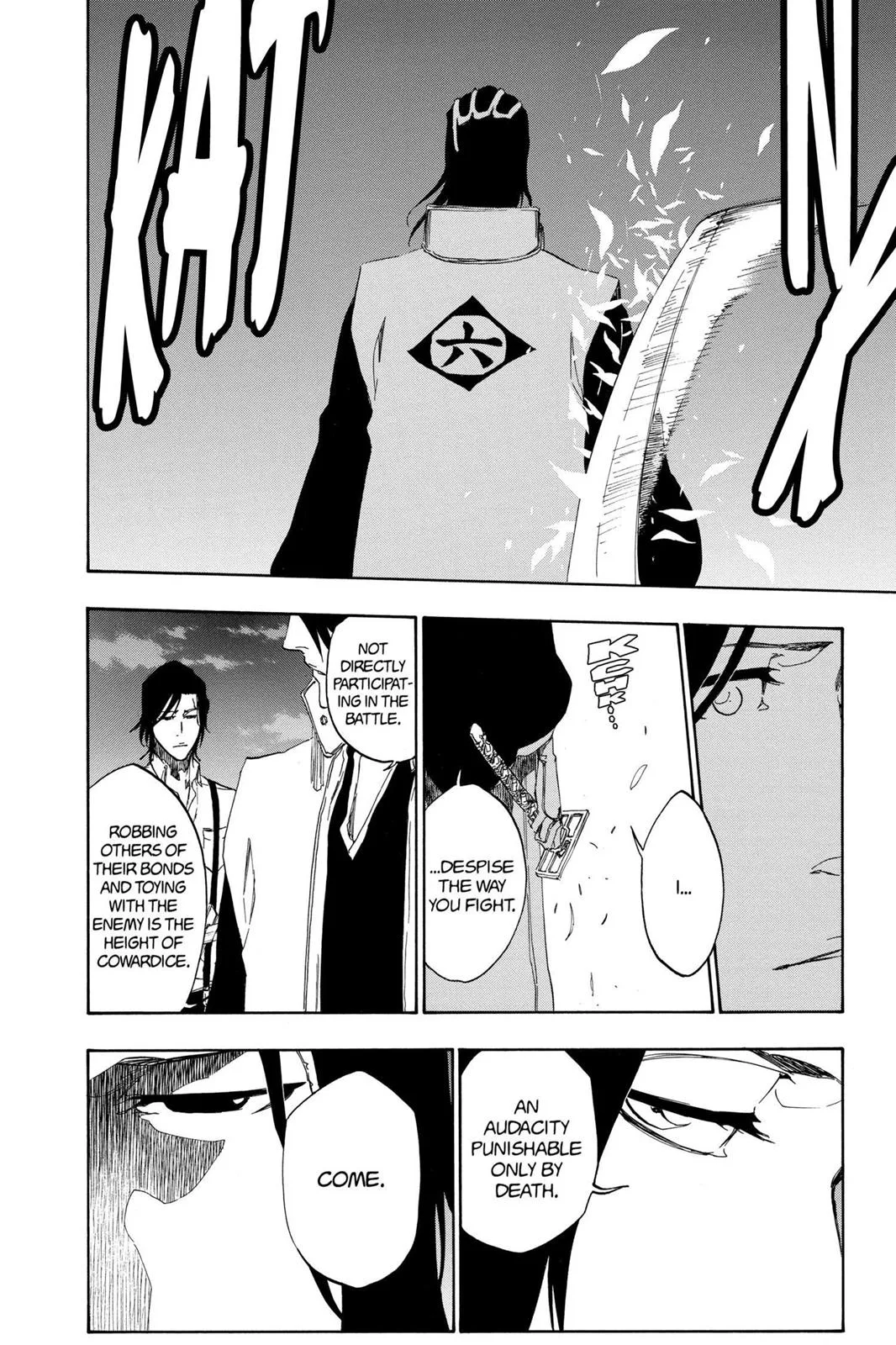 Bleach - Chapter 464 - Page 18