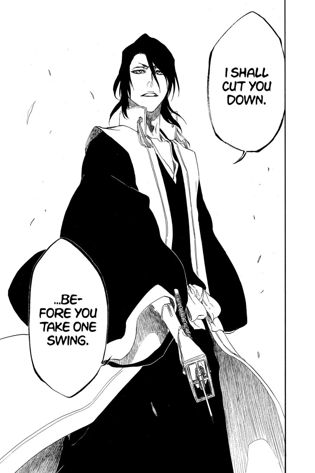 Bleach - Chapter 464 - Page 19