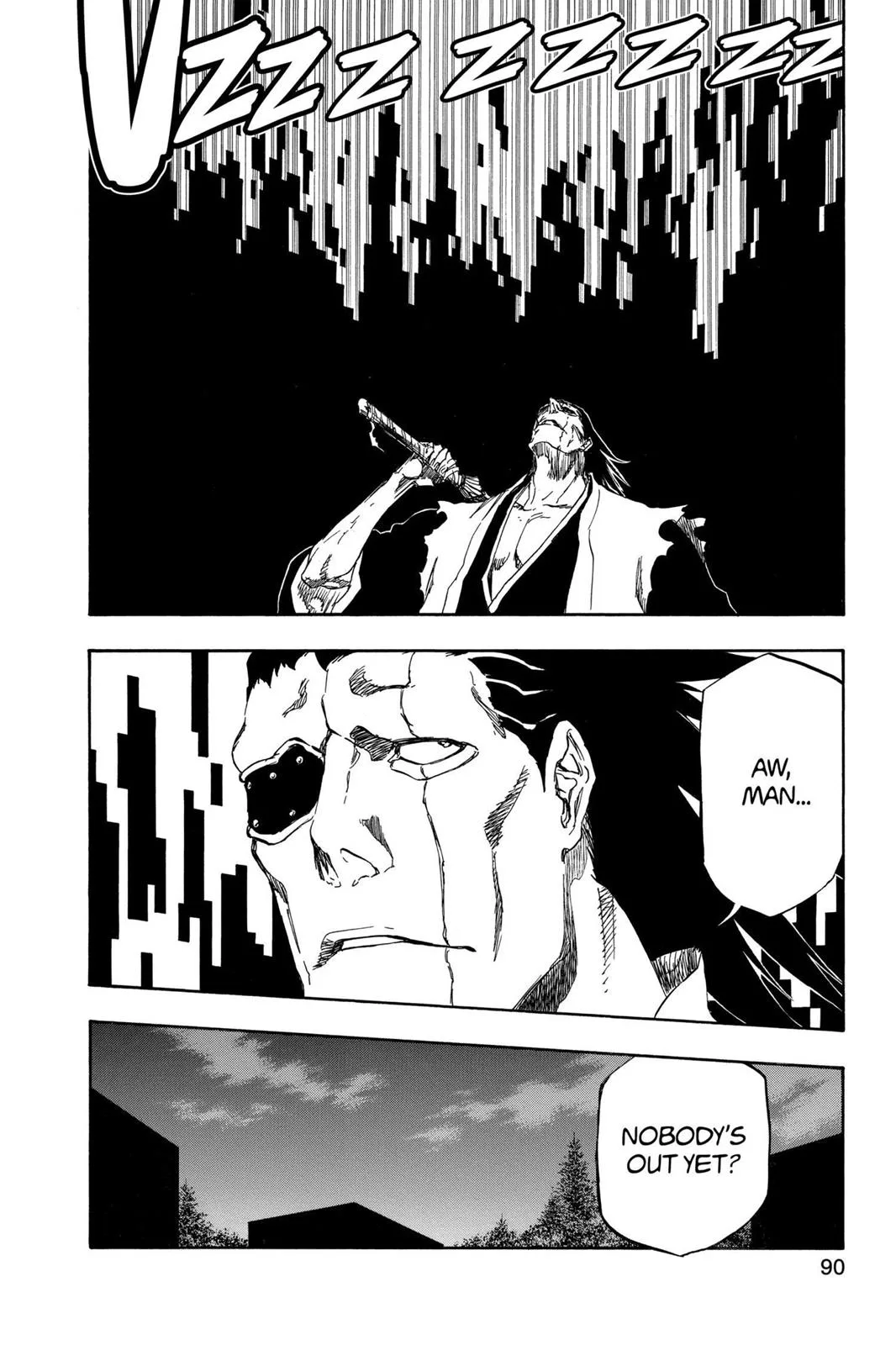 Bleach - Chapter 464 - Page 2