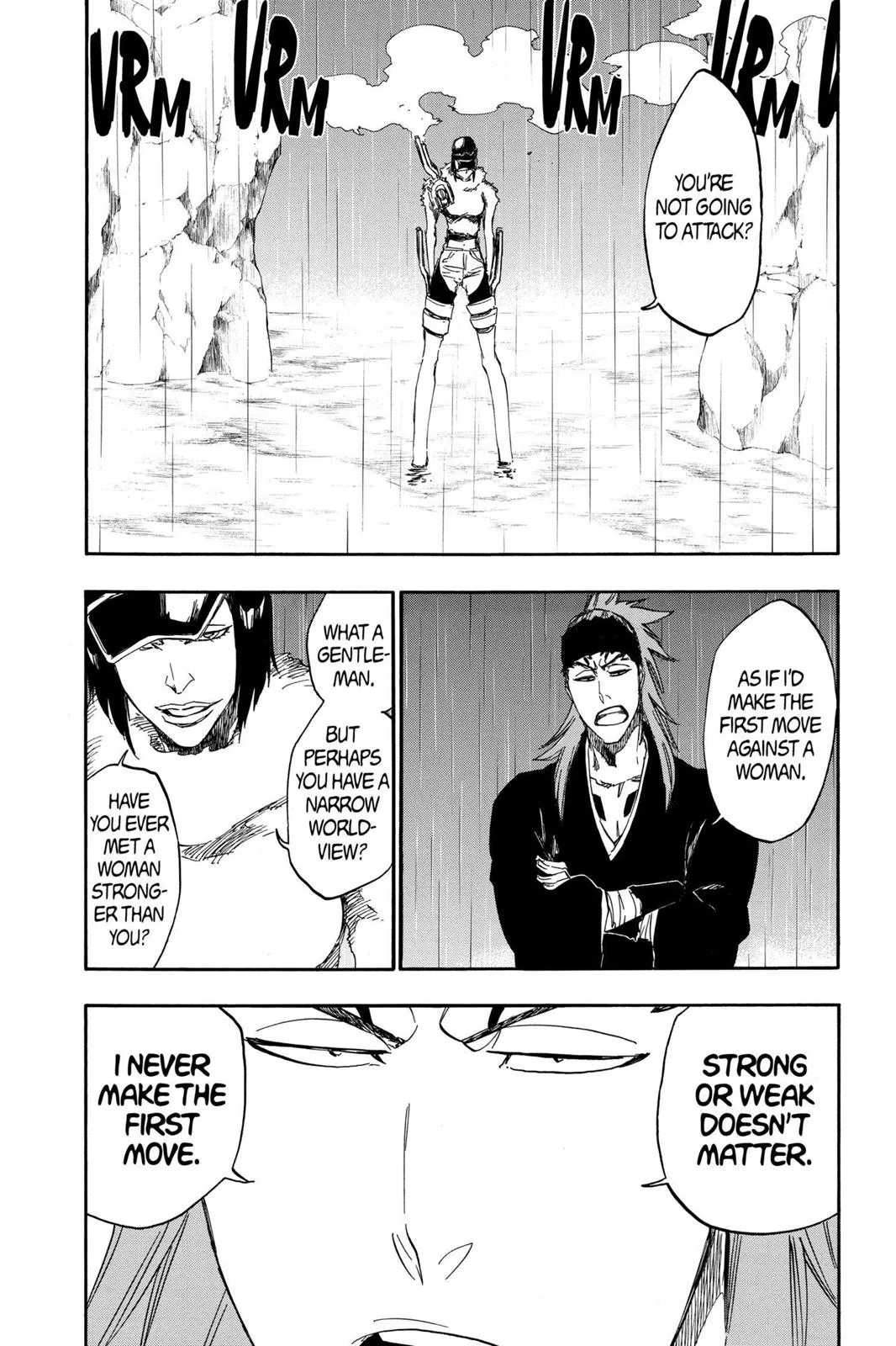Bleach - Chapter 465 - Page 10