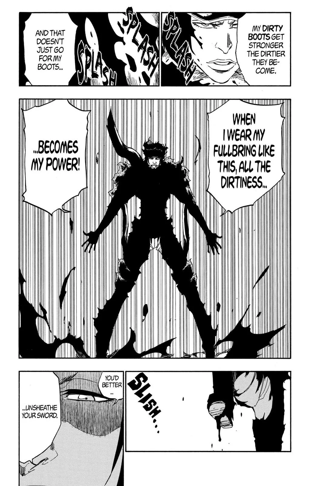 Bleach - Chapter 465 - Page 13