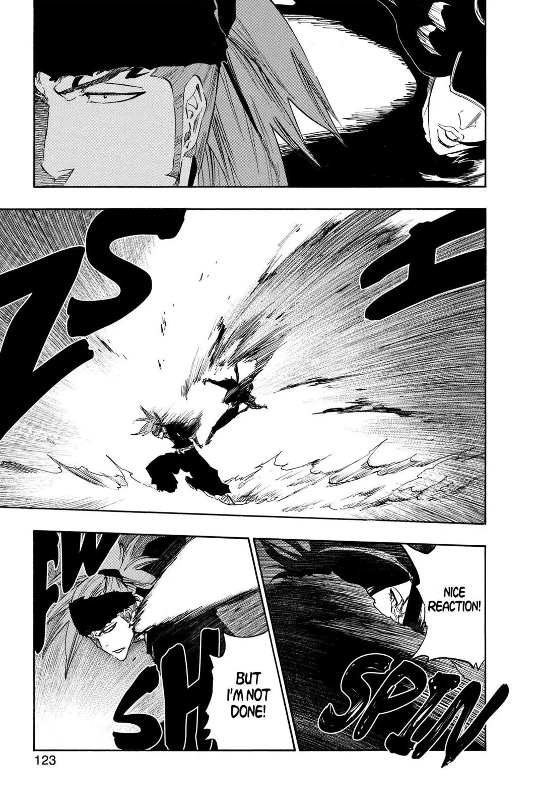 Bleach - Chapter 465 - Page 15