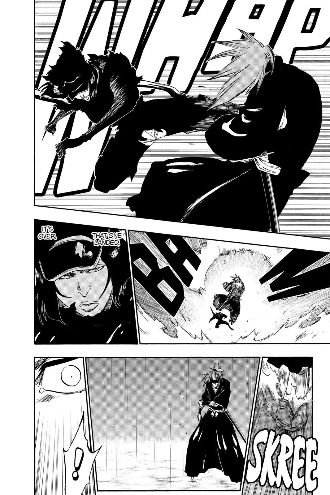 Bleach - Chapter 465 - Page 16