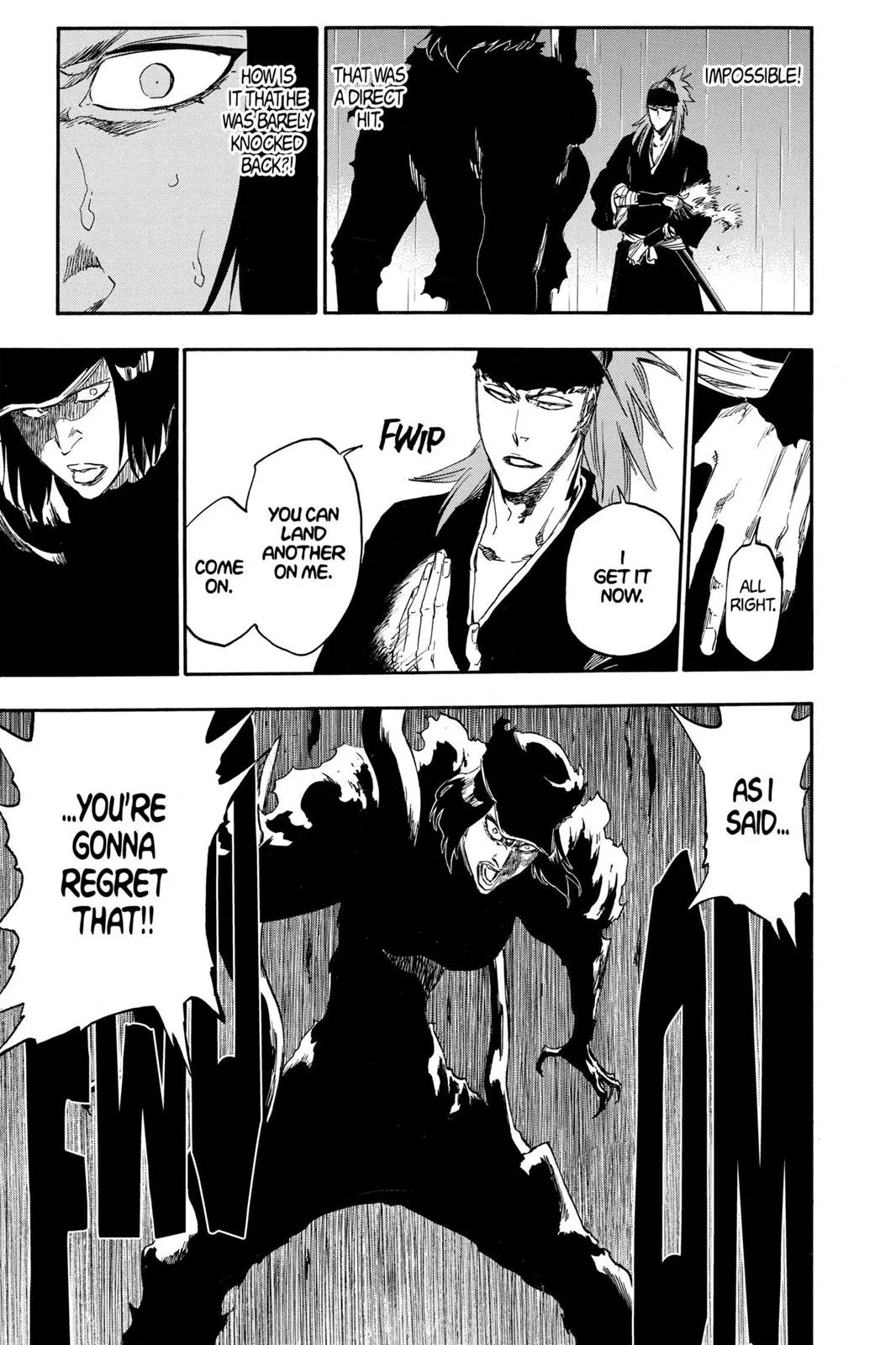 Bleach - Chapter 465 - Page 17