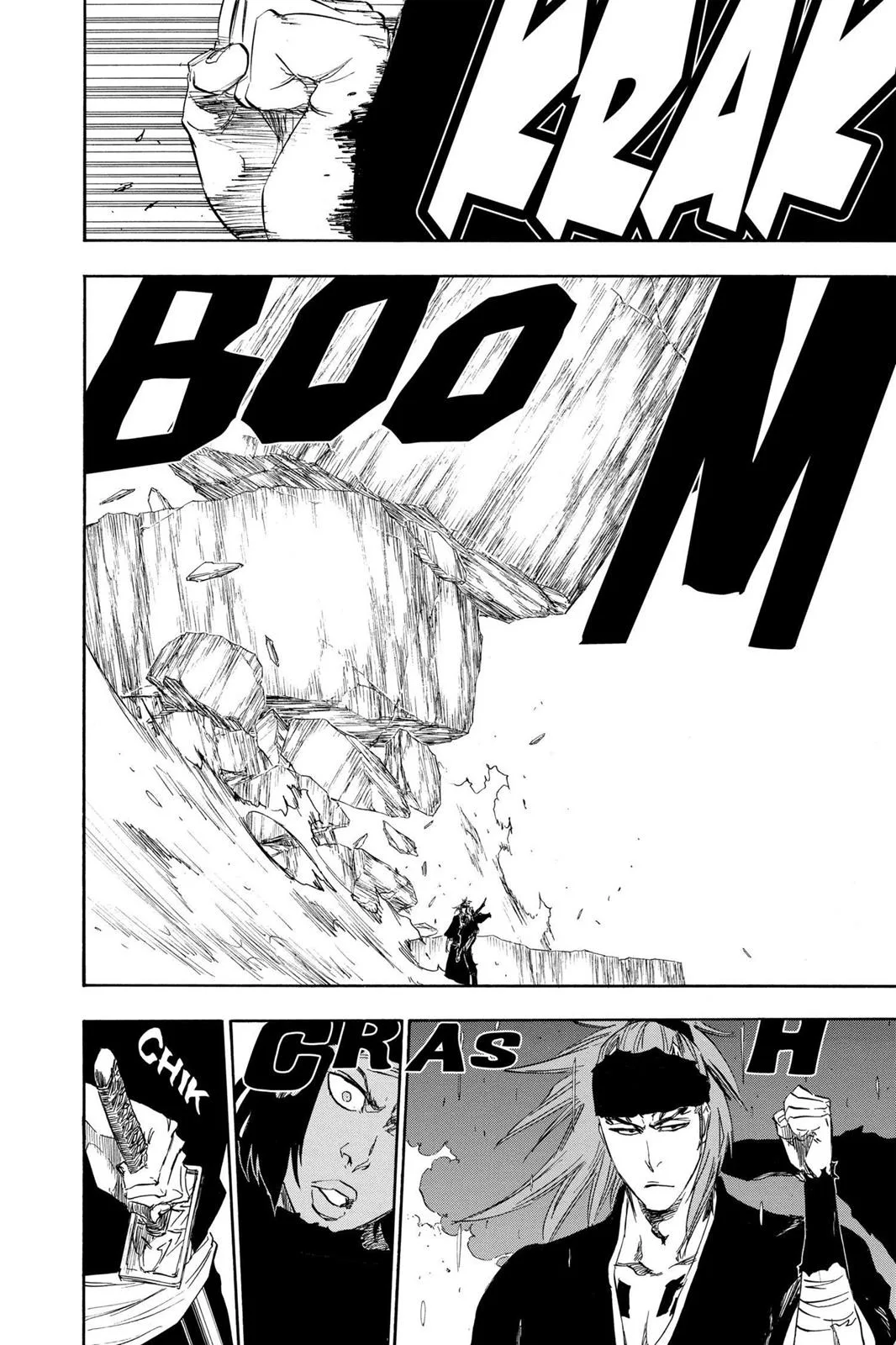 Bleach - Chapter 465 - Page 18