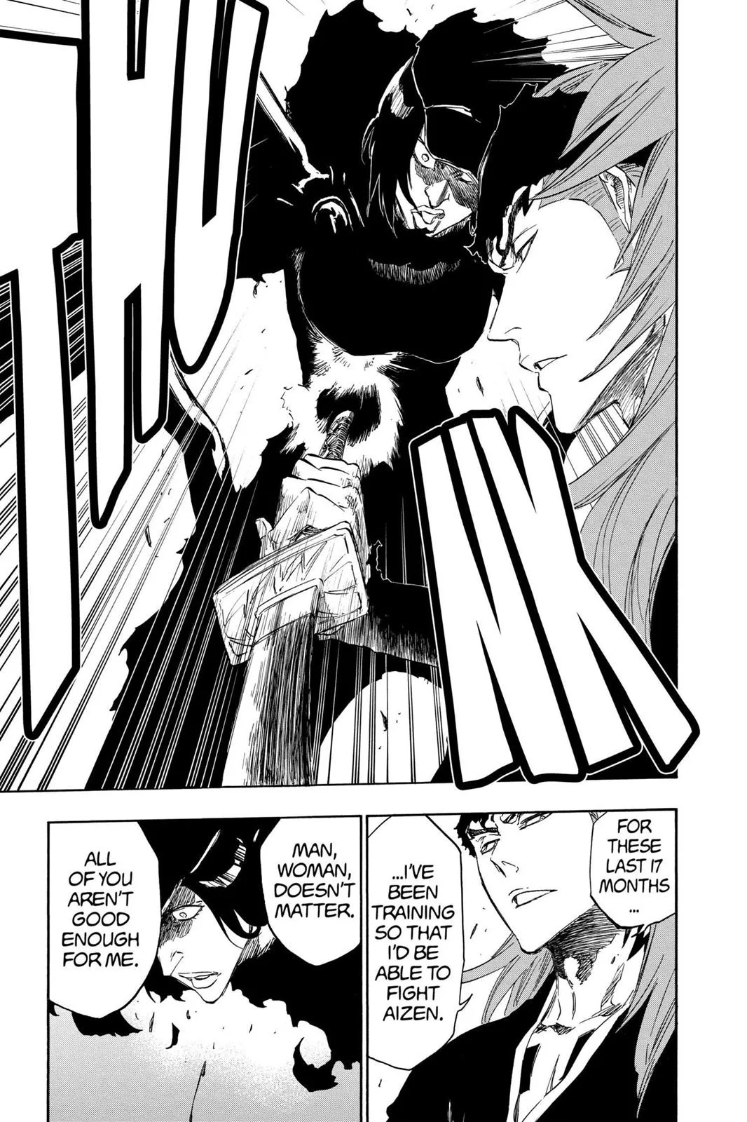 Bleach - Chapter 465 - Page 19