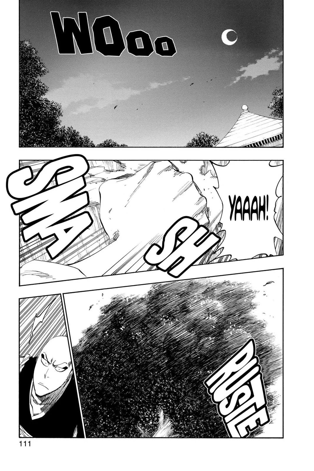 Bleach - Chapter 465 - Page 3