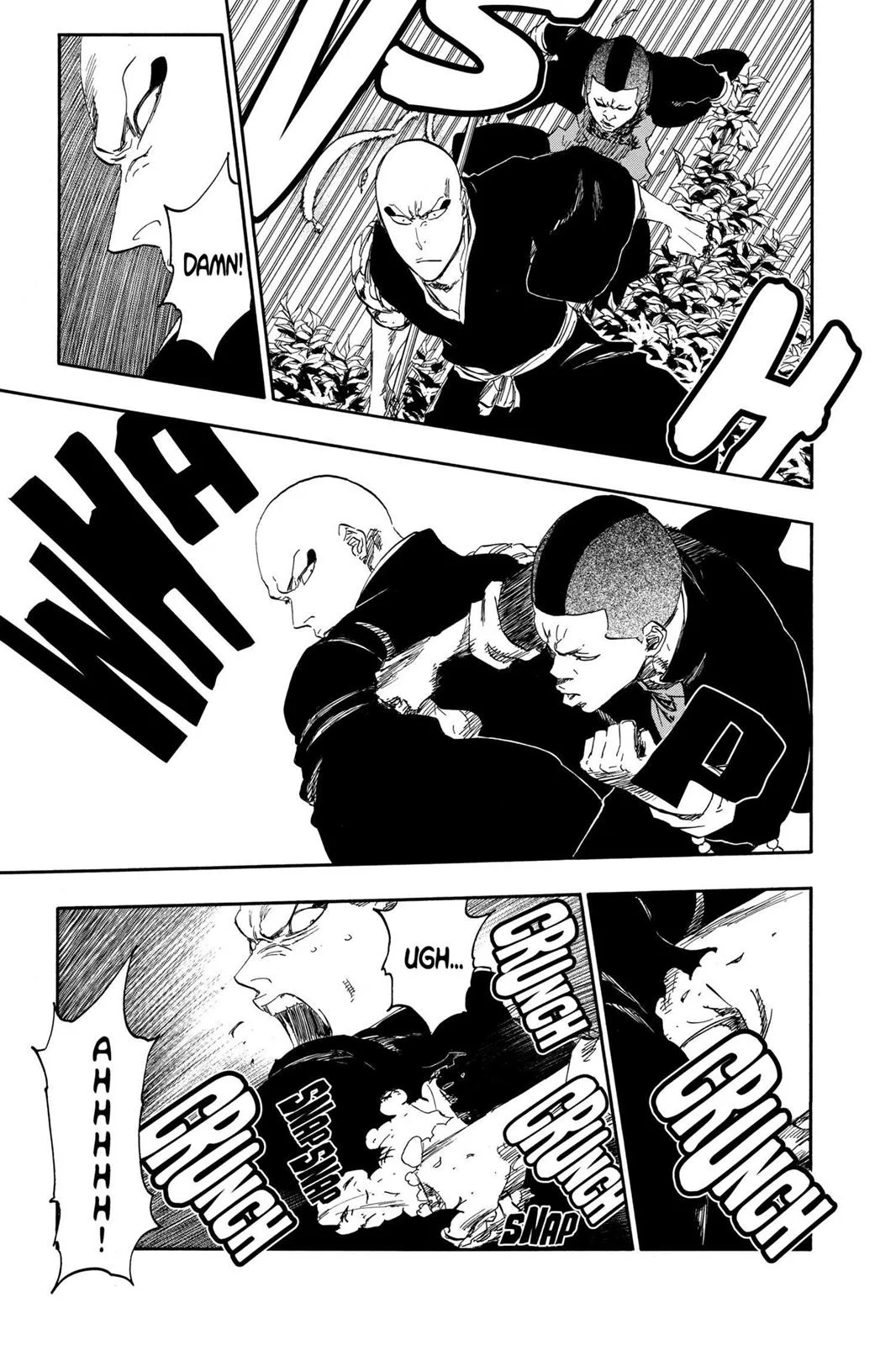 Bleach - Chapter 465 - Page 5