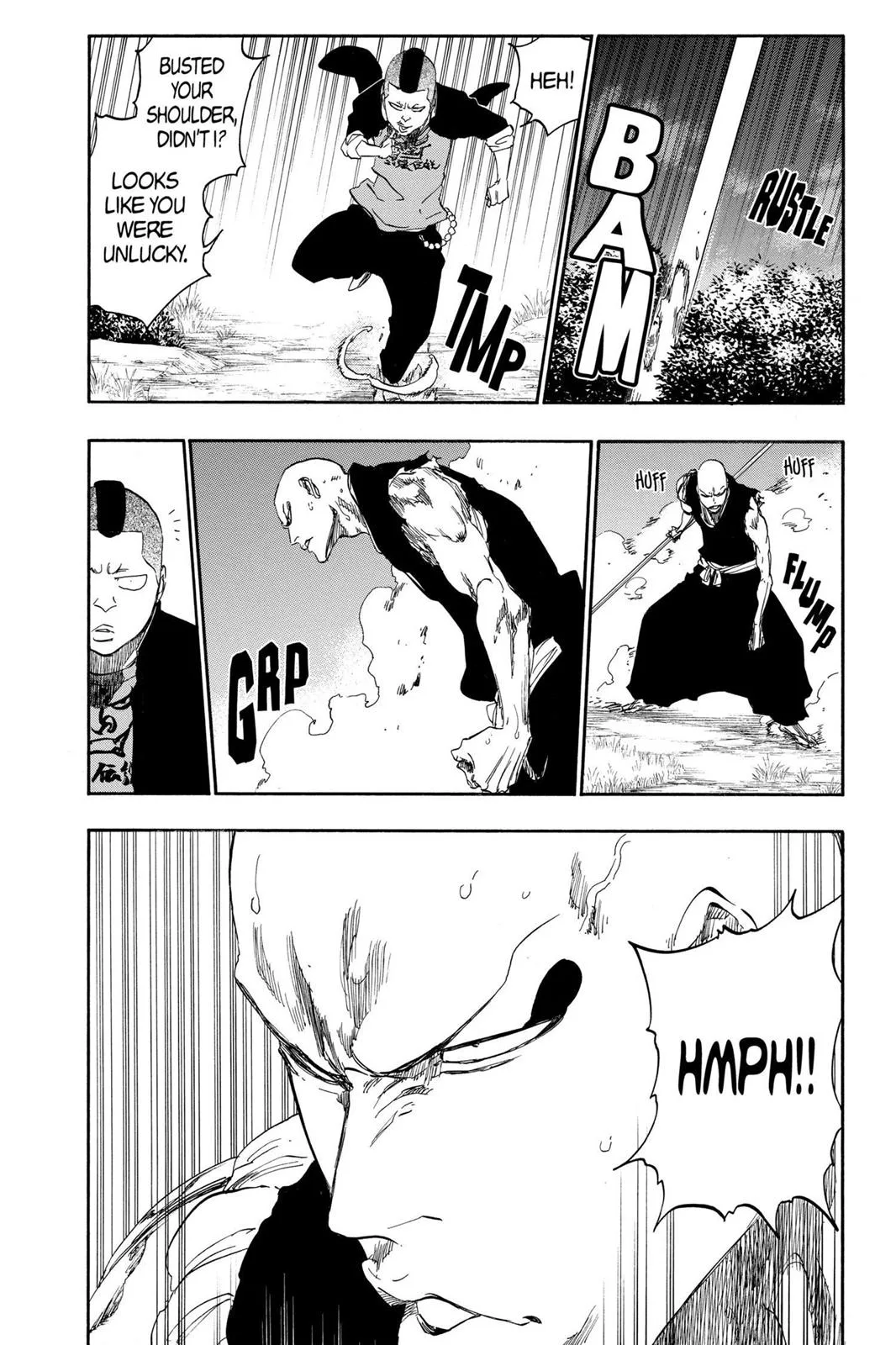 Bleach - Chapter 465 - Page 6