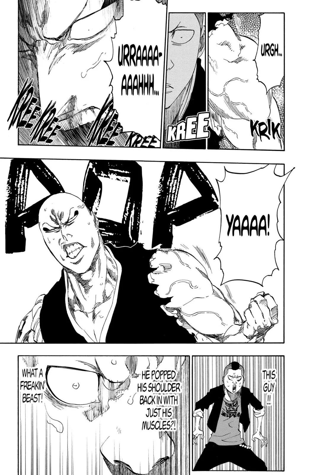 Bleach - Chapter 465 - Page 7