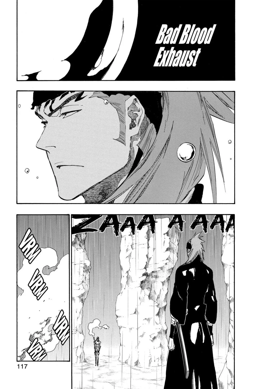Bleach - Chapter 465 - Page 9