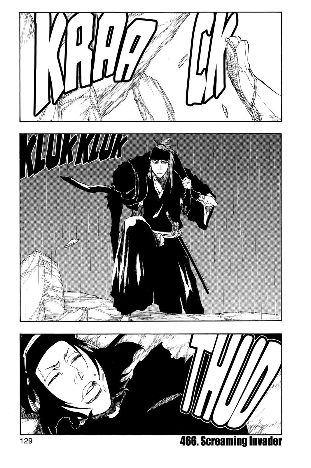Bleach - Chapter 466 - Page 1