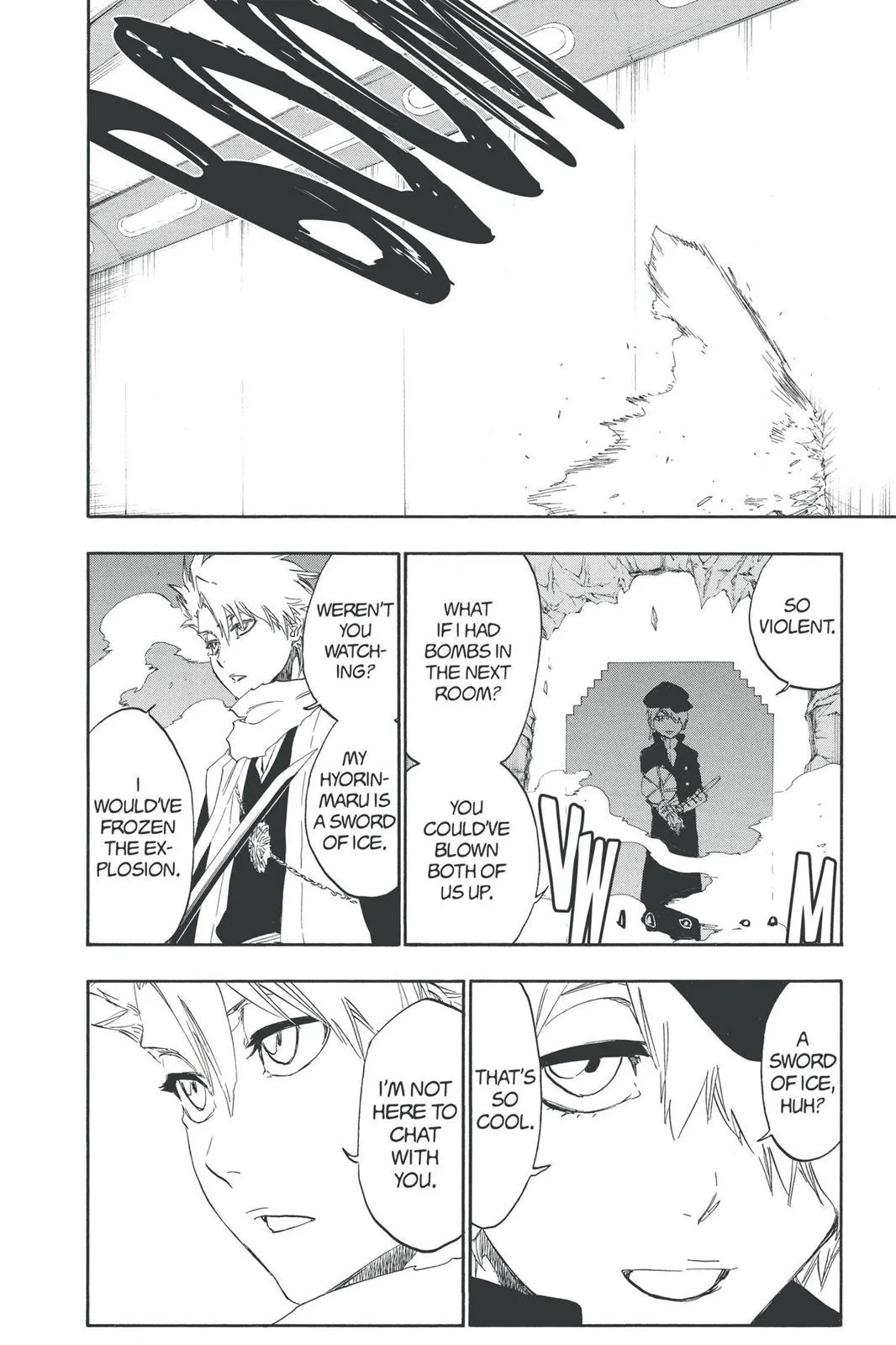 Bleach - Chapter 466 - Page 10