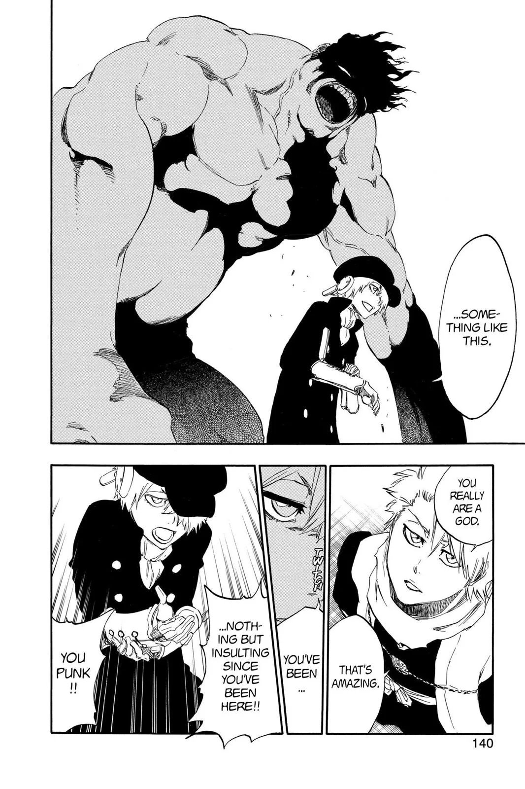 Bleach - Chapter 466 - Page 12