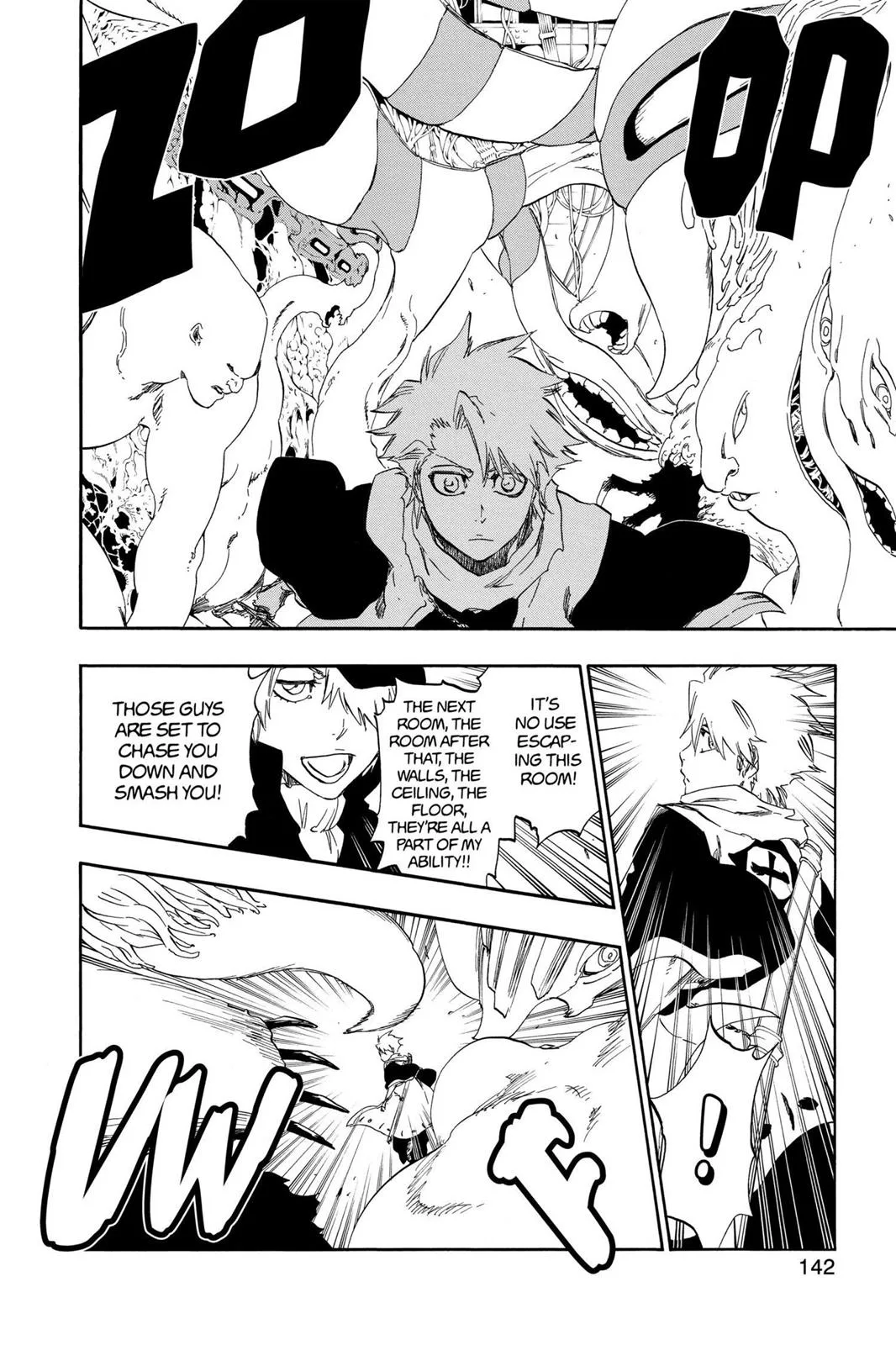 Bleach - Chapter 466 - Page 14