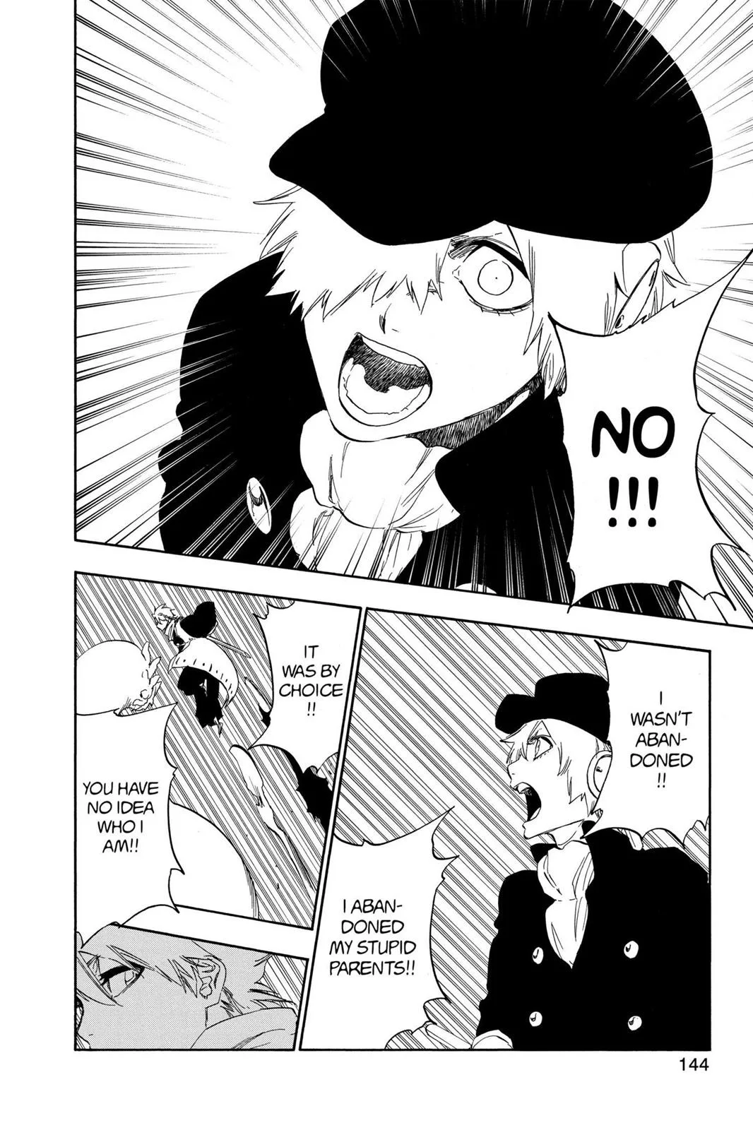 Bleach - Chapter 466 - Page 16