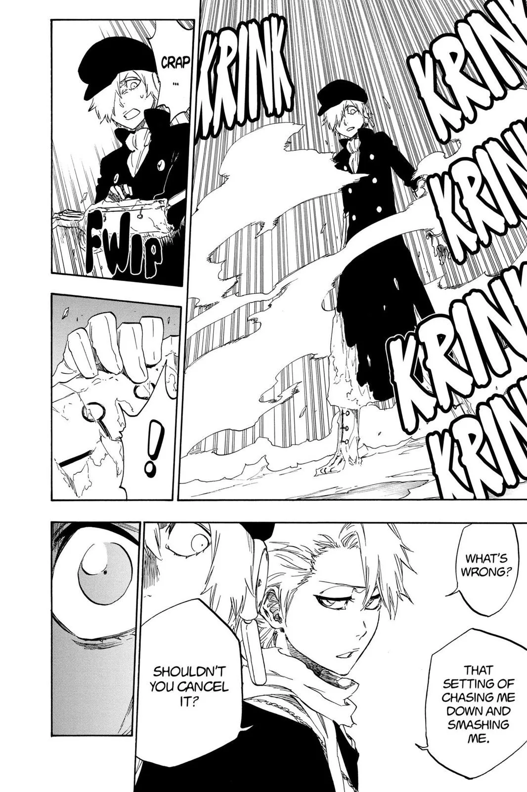 Bleach - Chapter 466 - Page 18