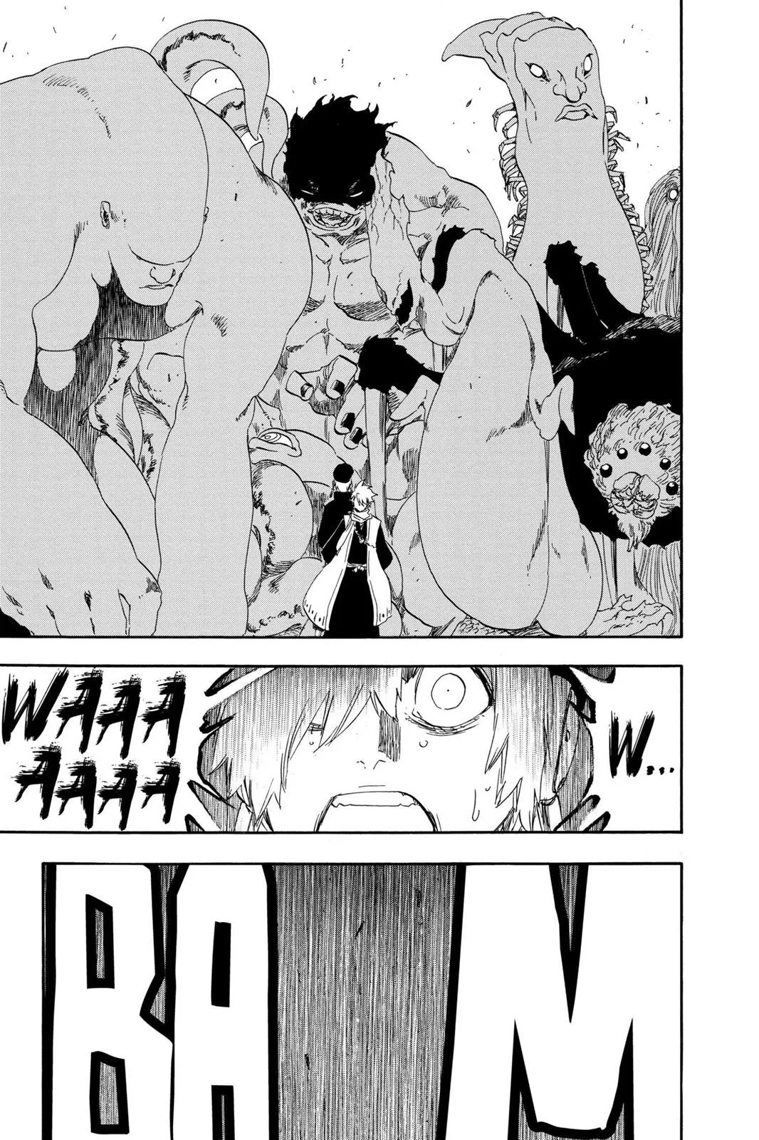 Bleach - Chapter 466 - Page 19