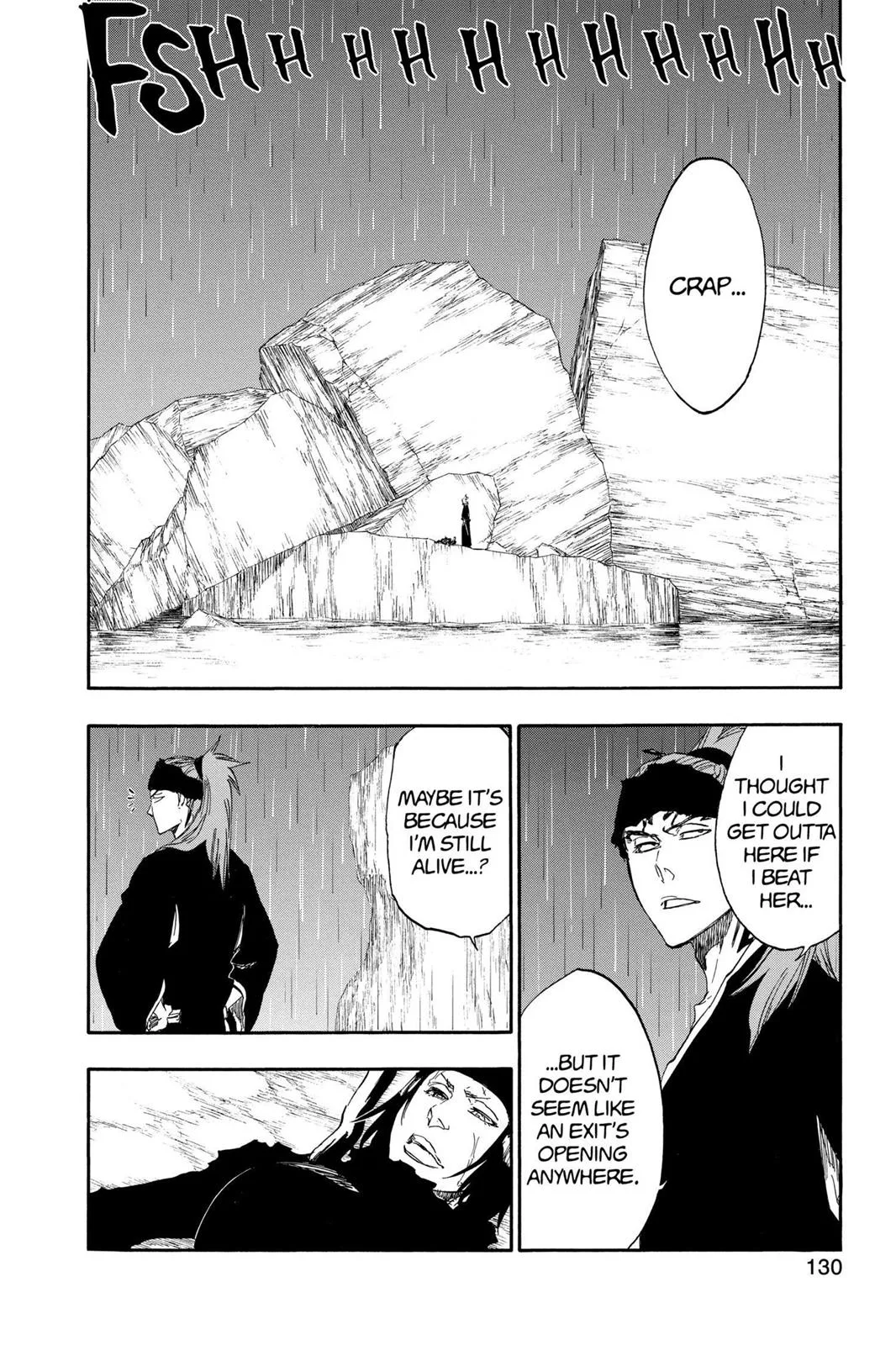 Bleach - Chapter 466 - Page 2