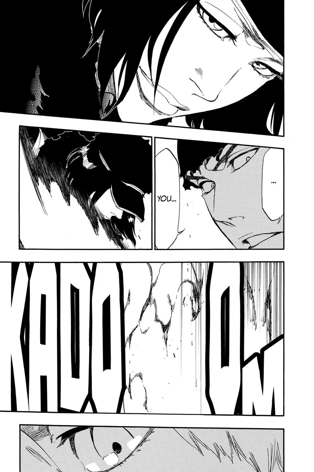 Bleach - Chapter 466 - Page 7
