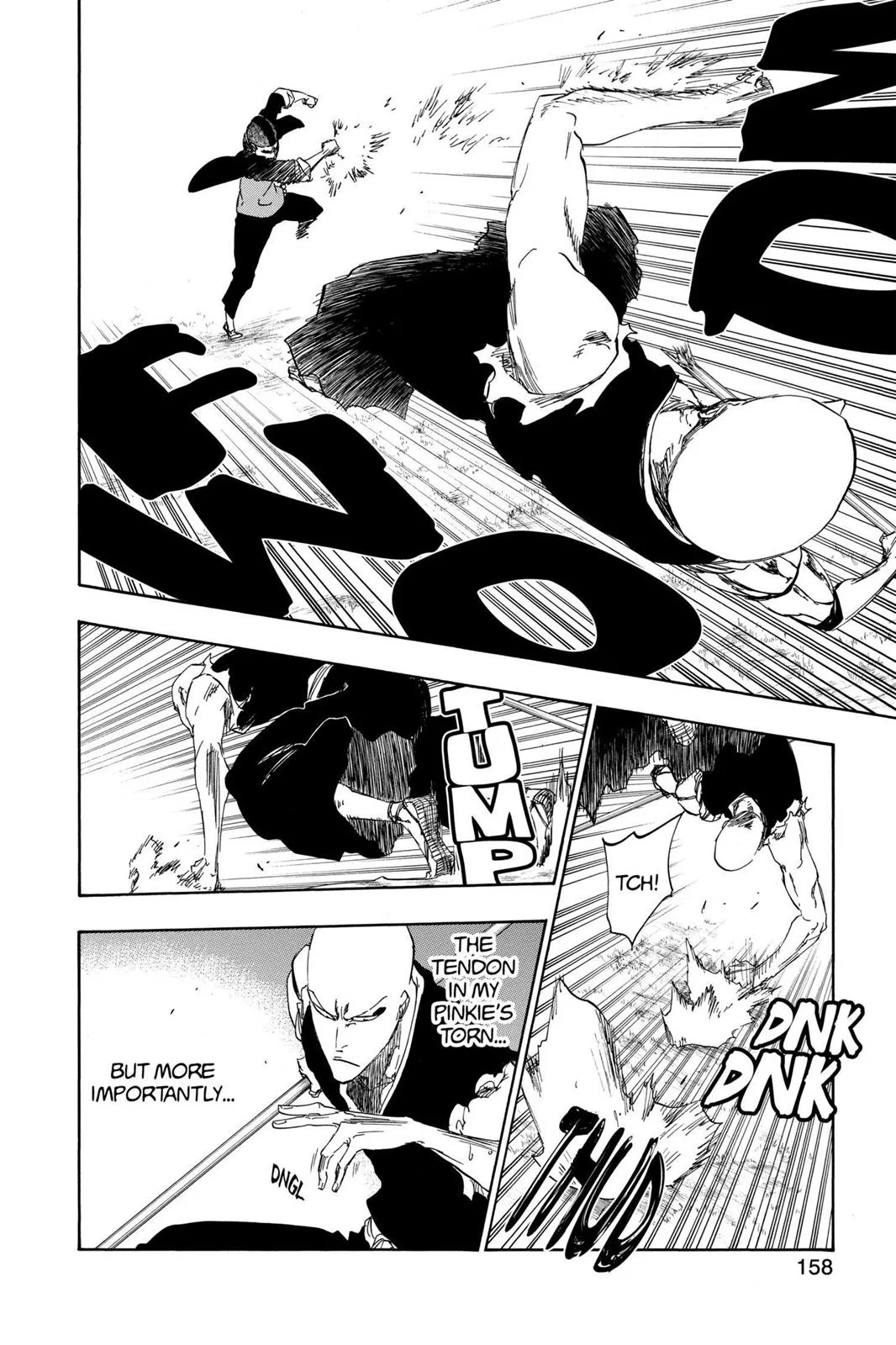 Bleach - Chapter 467 - Page 10