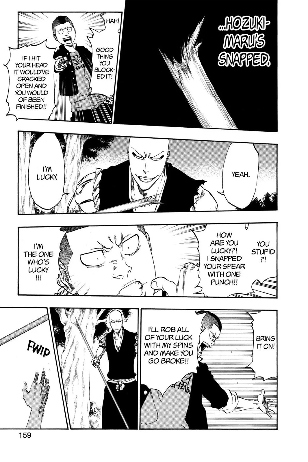 Bleach - Chapter 467 - Page 11
