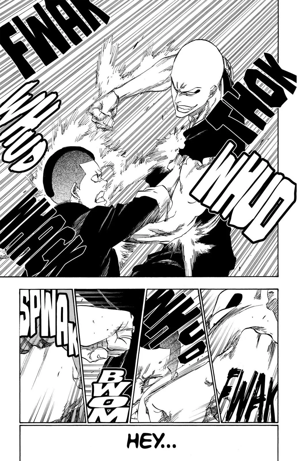 Bleach - Chapter 467 - Page 13
