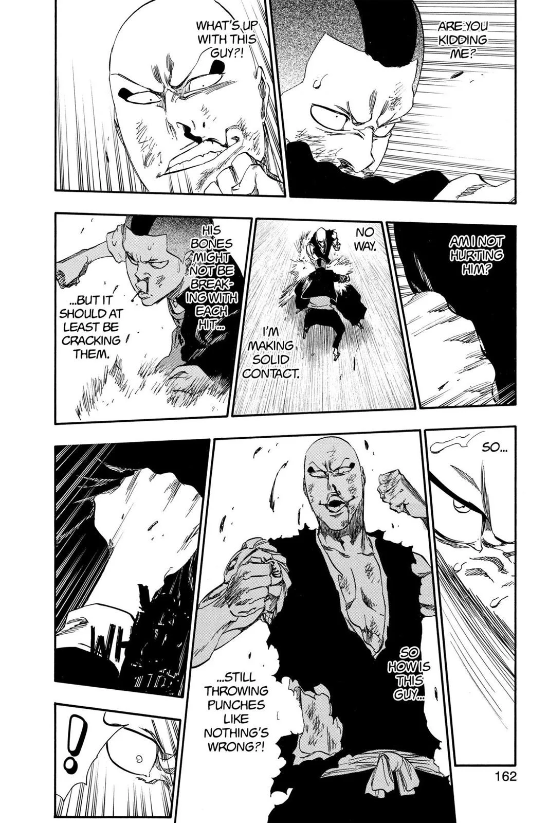 Bleach - Chapter 467 - Page 14