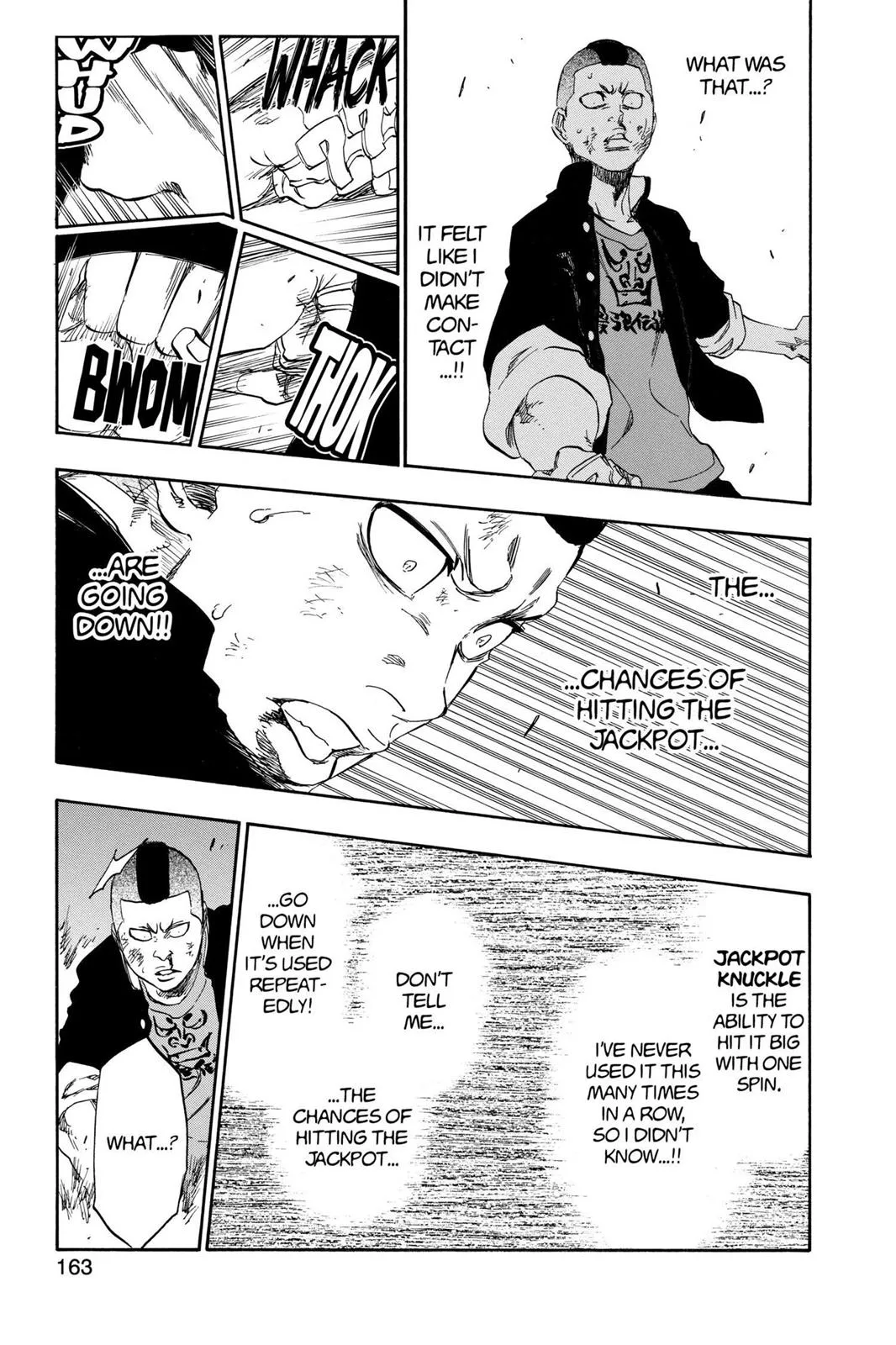 Bleach - Chapter 467 - Page 15