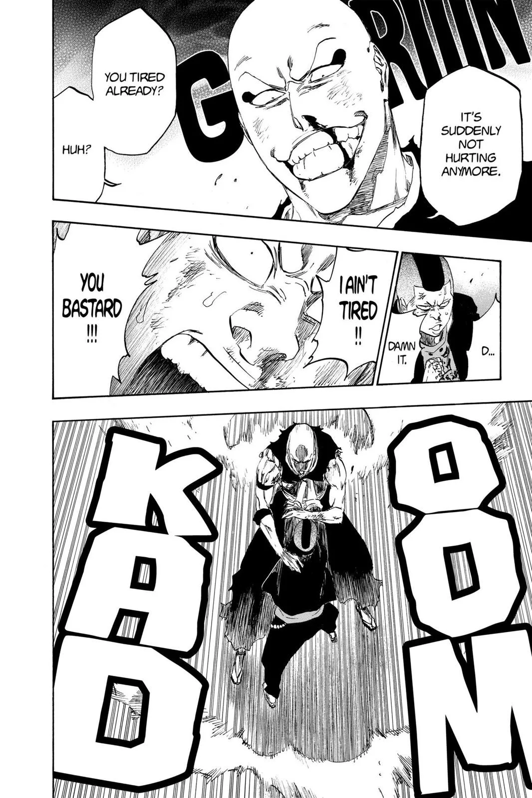 Bleach - Chapter 467 - Page 16