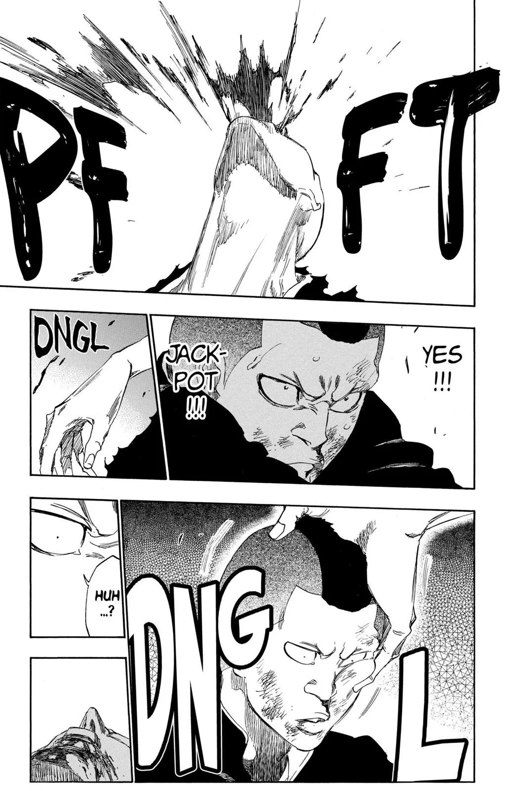 Bleach - Chapter 467 - Page 17