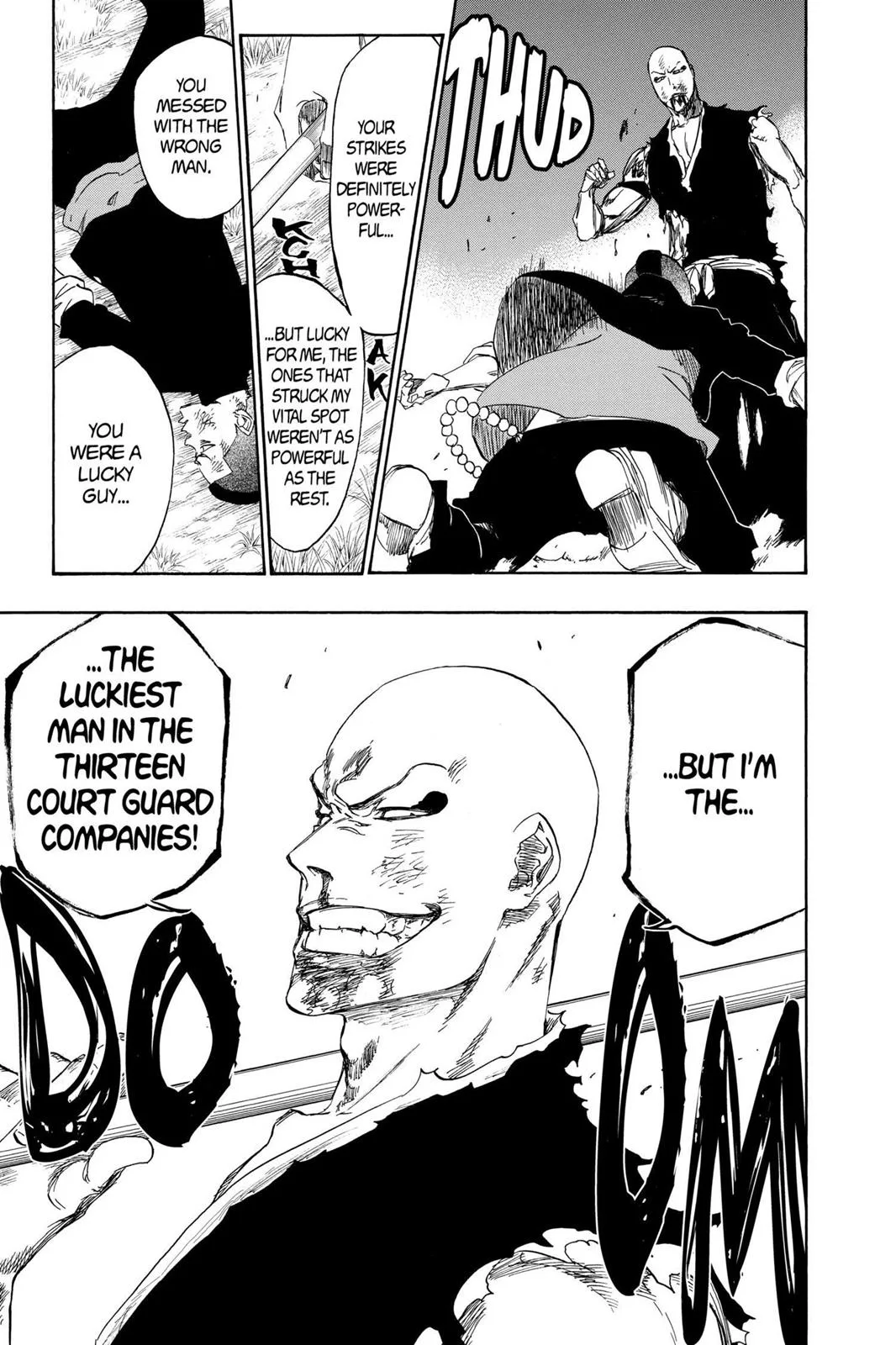Bleach - Chapter 467 - Page 19
