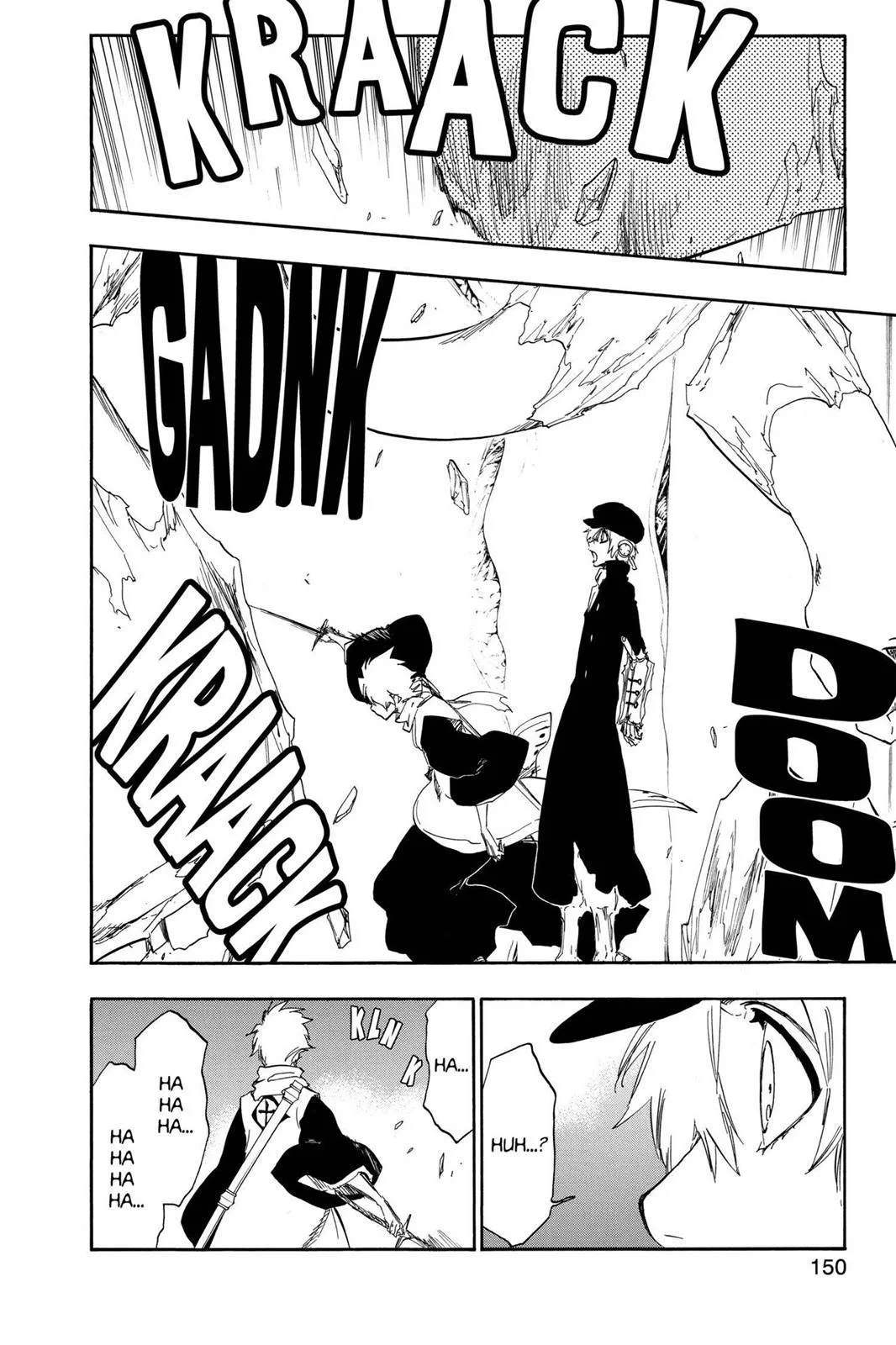 Bleach - Chapter 467 - Page 2