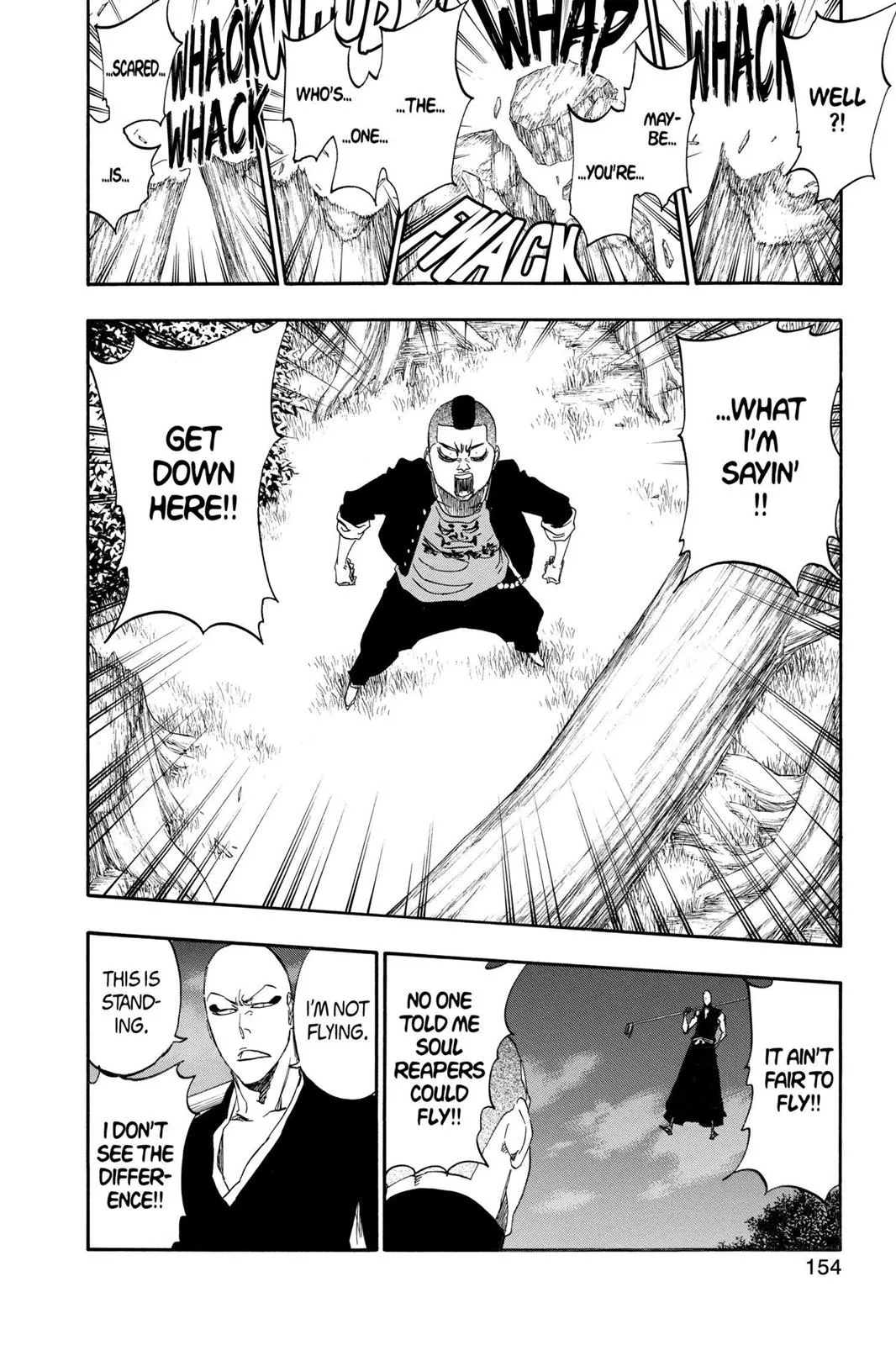 Bleach - Chapter 467 - Page 6