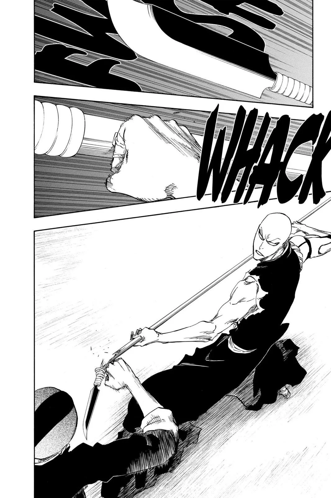 Bleach - Chapter 467 - Page 8