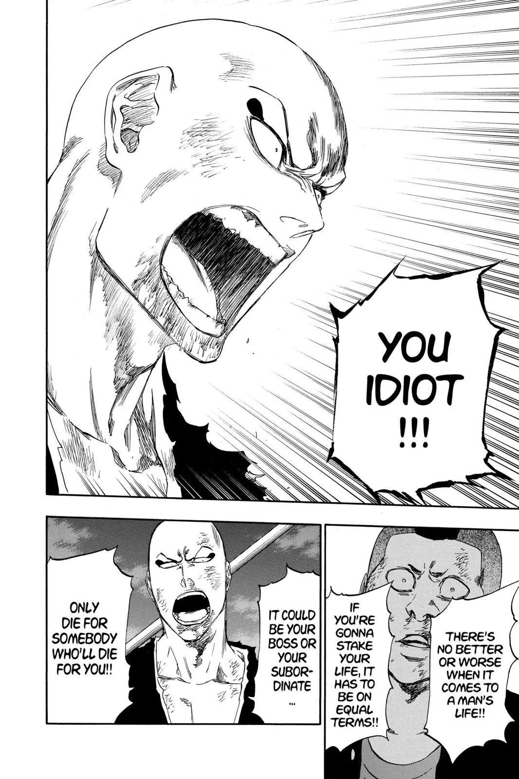 Bleach - Chapter 468 - Page 10
