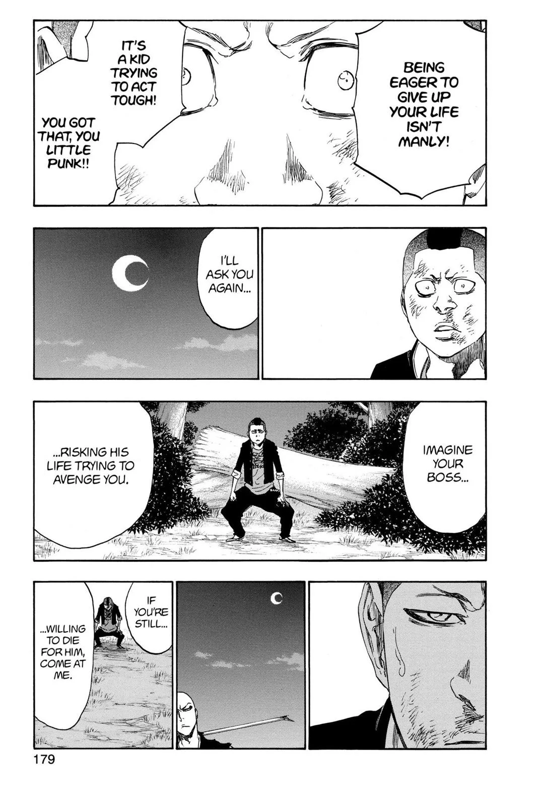 Bleach - Chapter 468 - Page 11