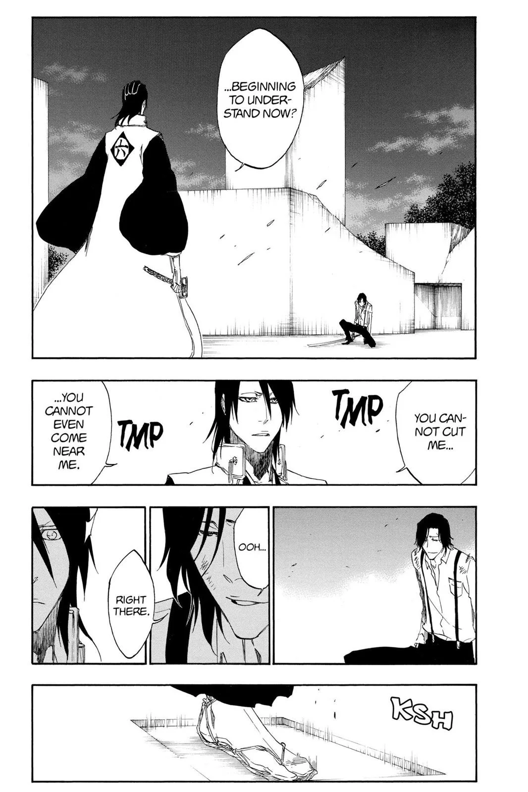 Bleach - Chapter 468 - Page 13