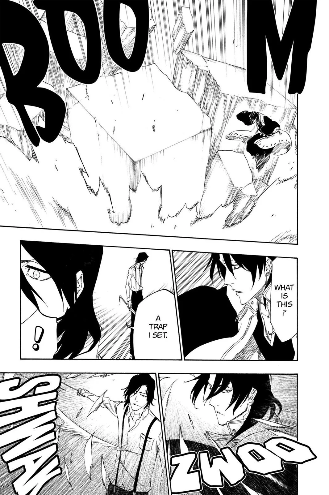Bleach - Chapter 468 - Page 15
