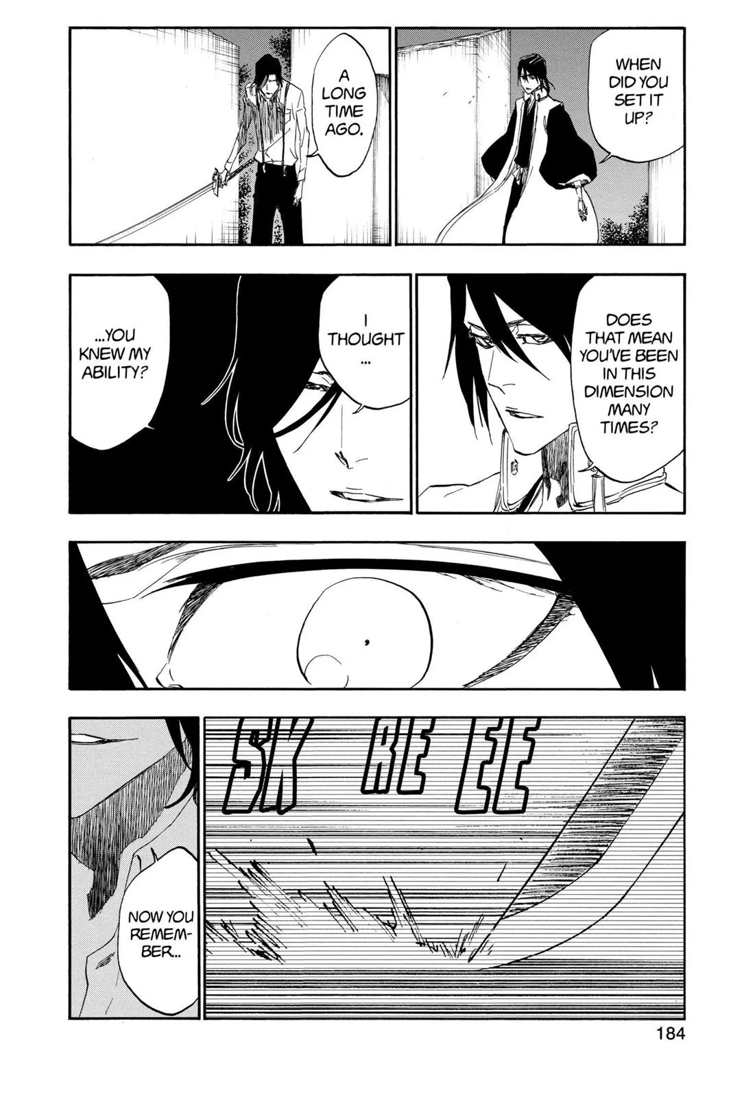 Bleach - Chapter 468 - Page 16