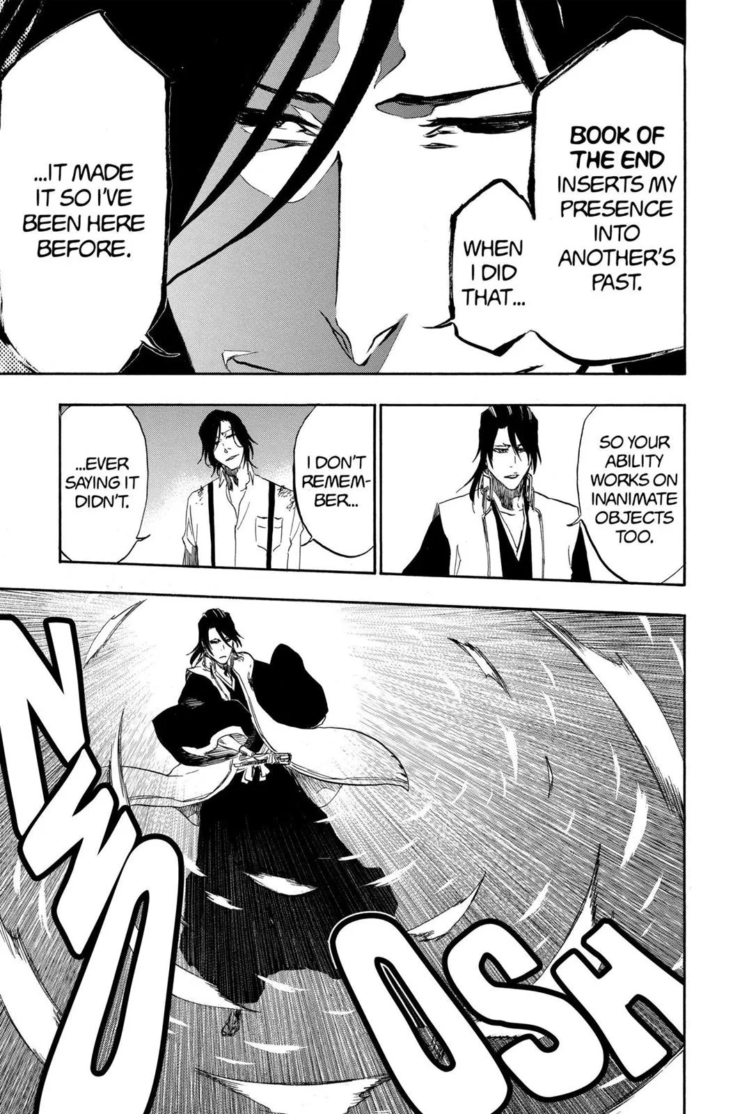 Bleach - Chapter 468 - Page 17