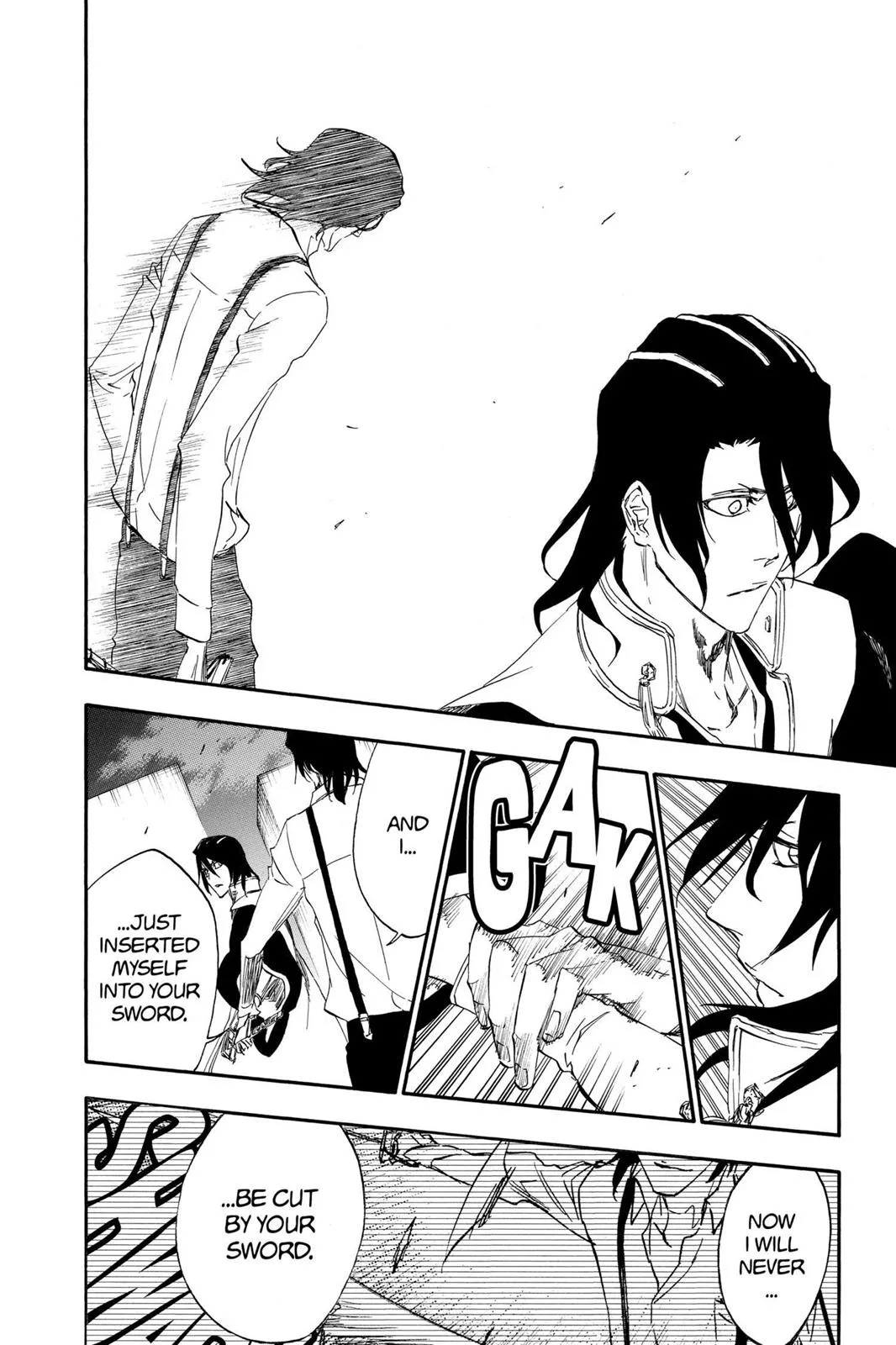 Bleach - Chapter 468 - Page 18