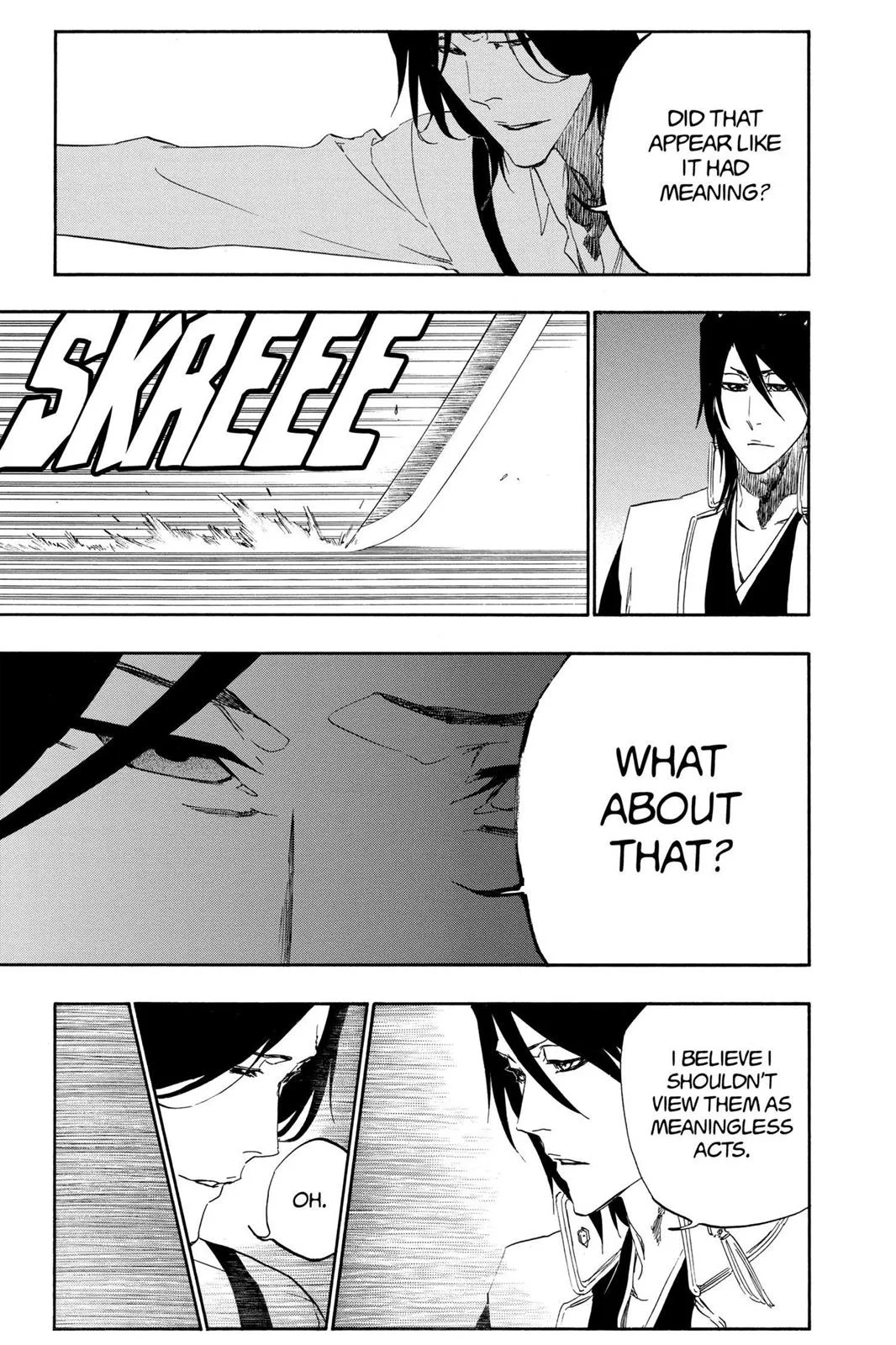 Bleach - Chapter 468 - Page 3