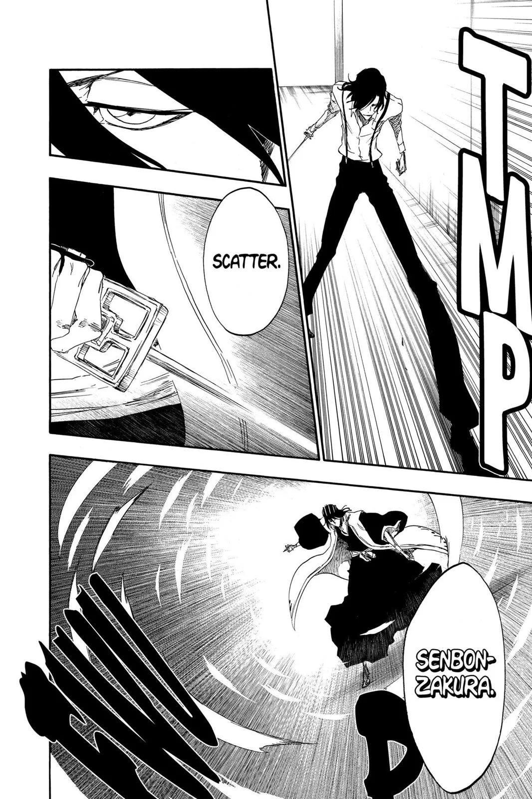 Bleach - Chapter 468 - Page 4