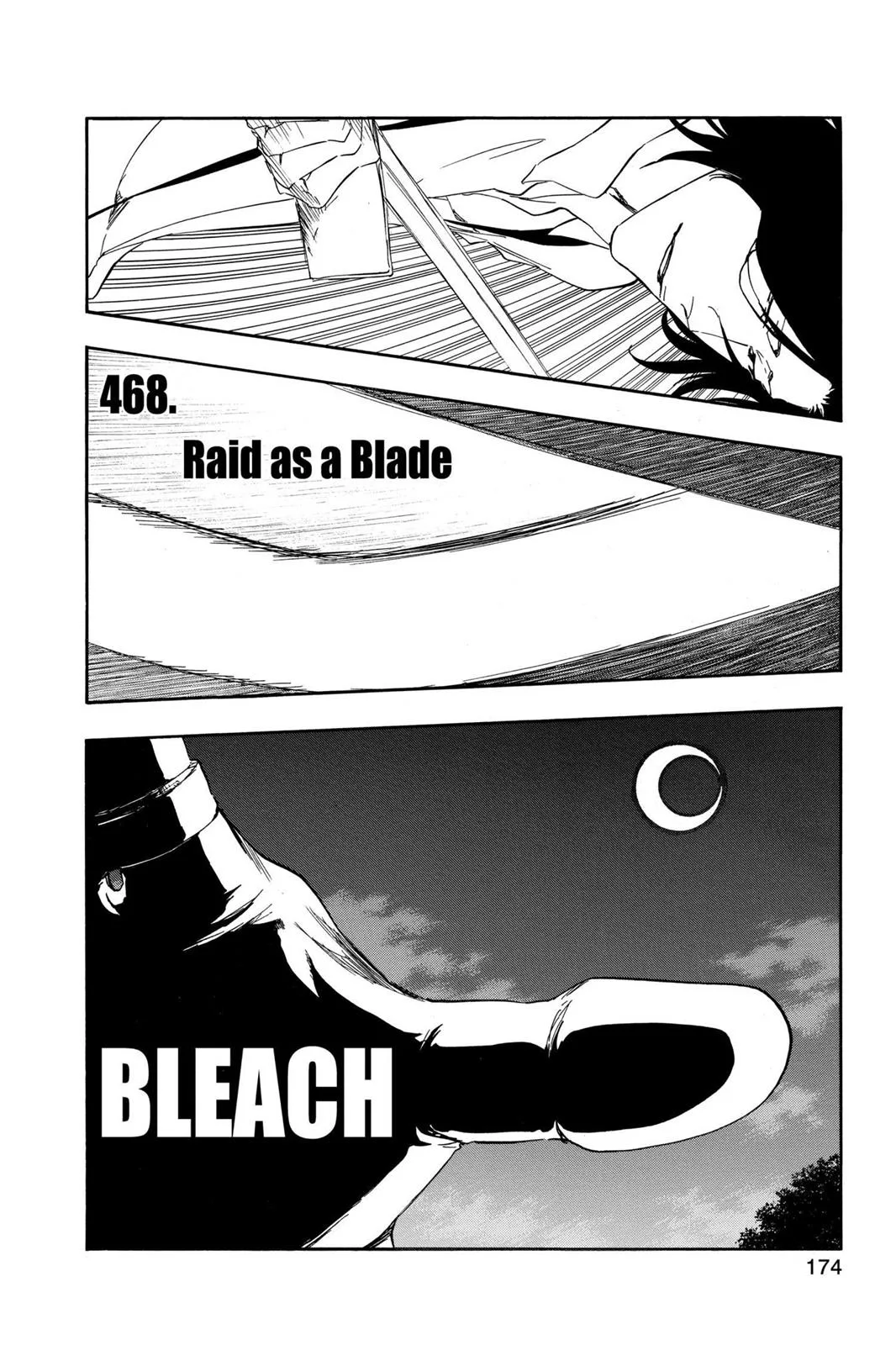 Bleach - Chapter 468 - Page 6